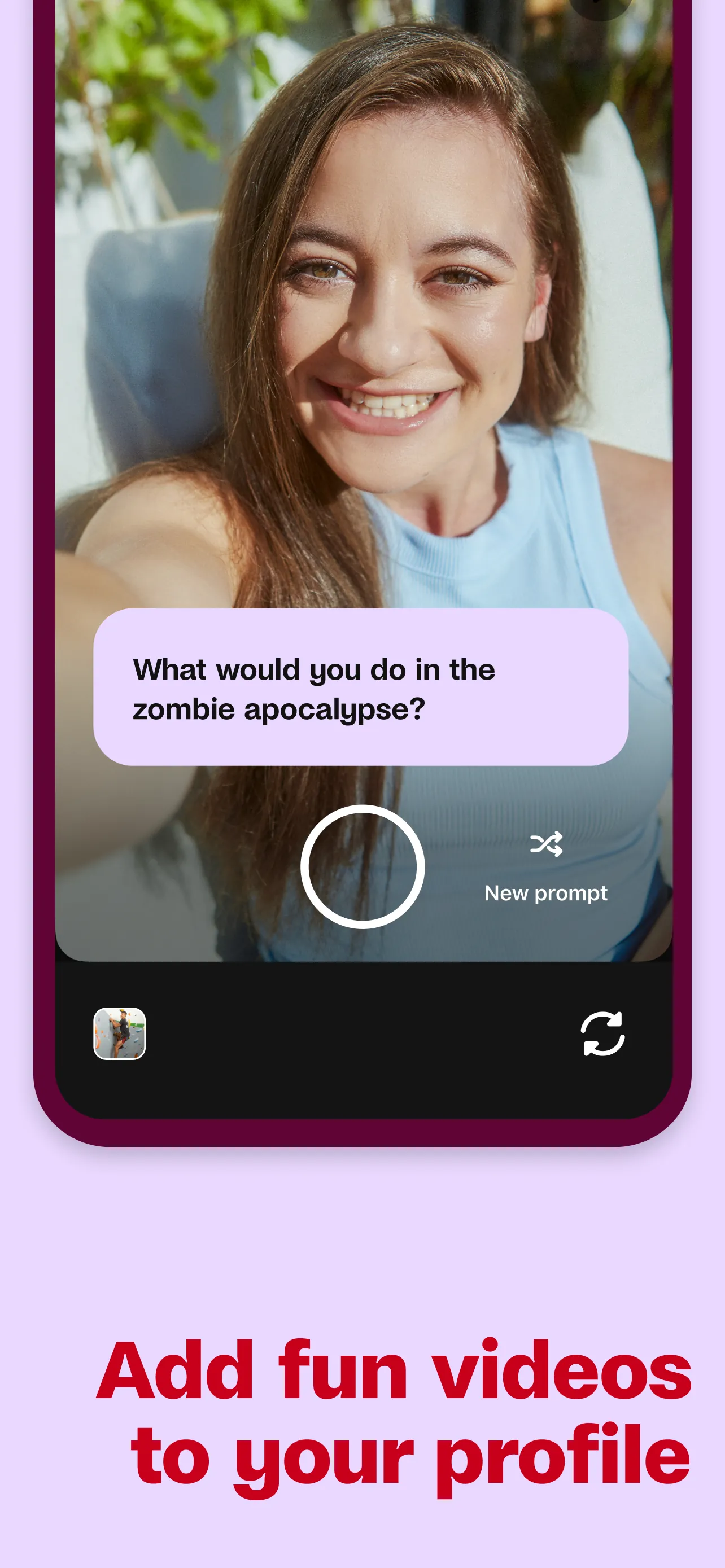 Badoo Dating: Meet New People iphone screenshot 4