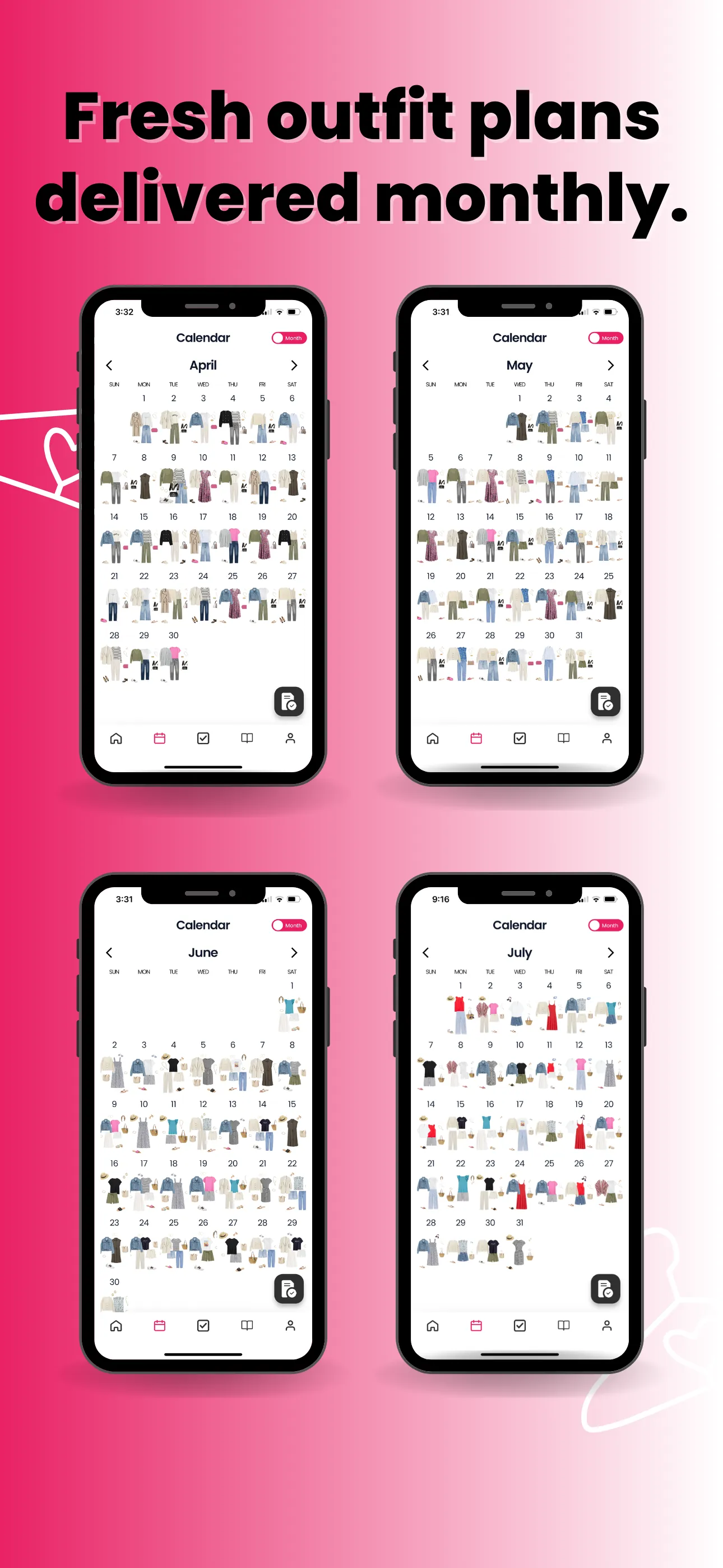 Outfit Formulas: Closet Maker iphone screenshot 5