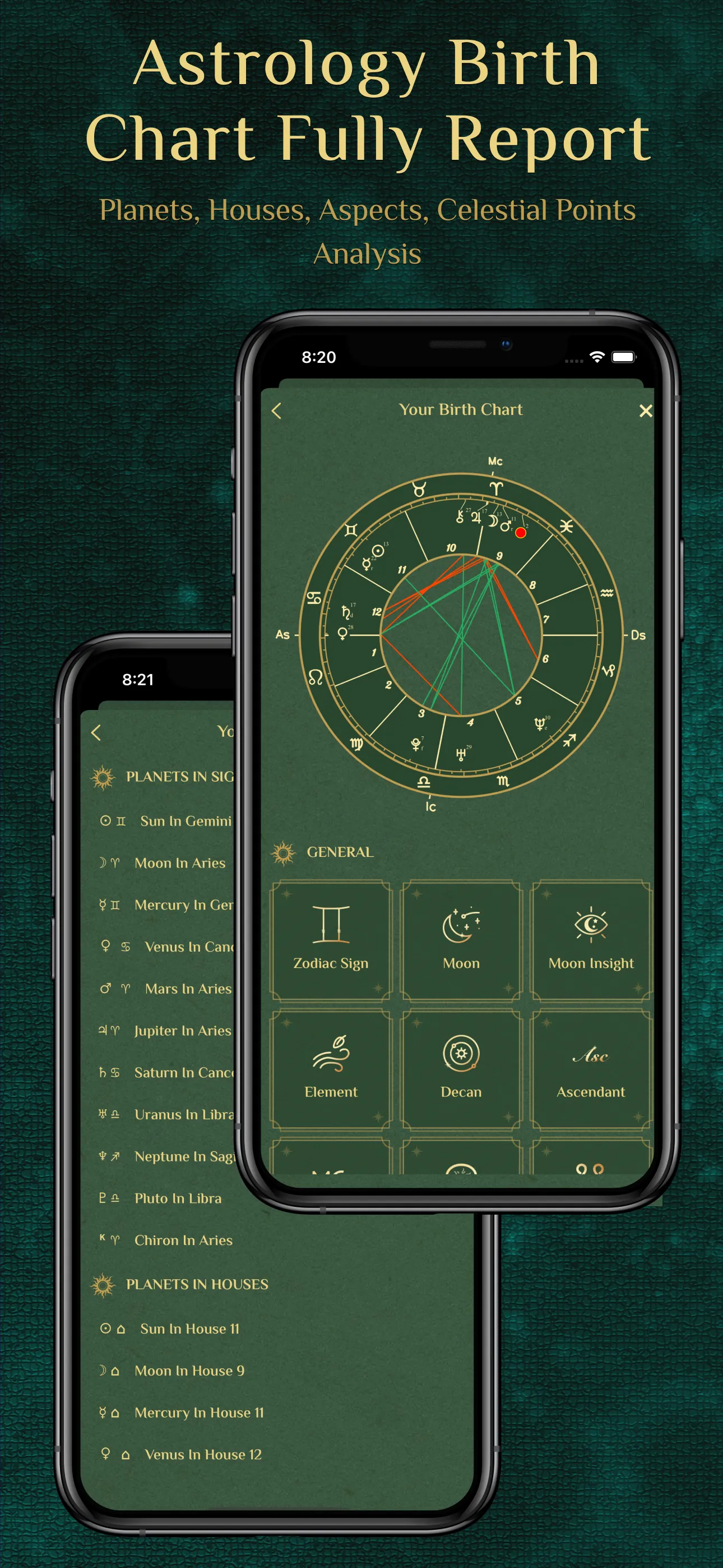 Numerology & Astrology iphone screenshot 2