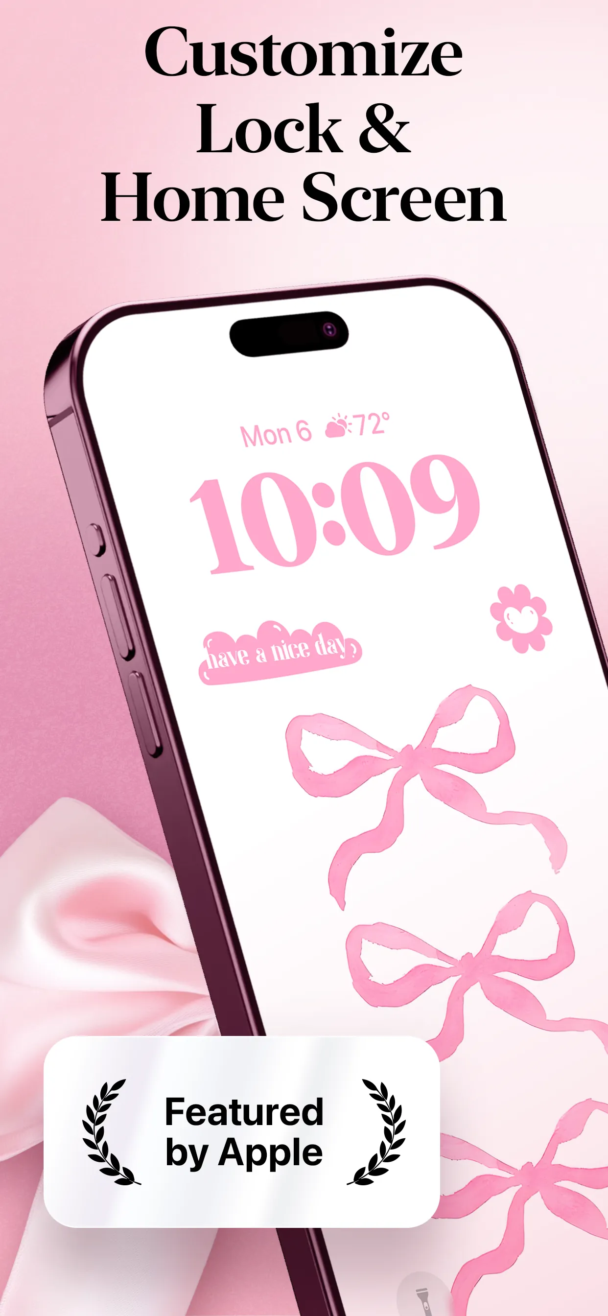 Themify - Widget & Icon Themes iphone screenshot 1