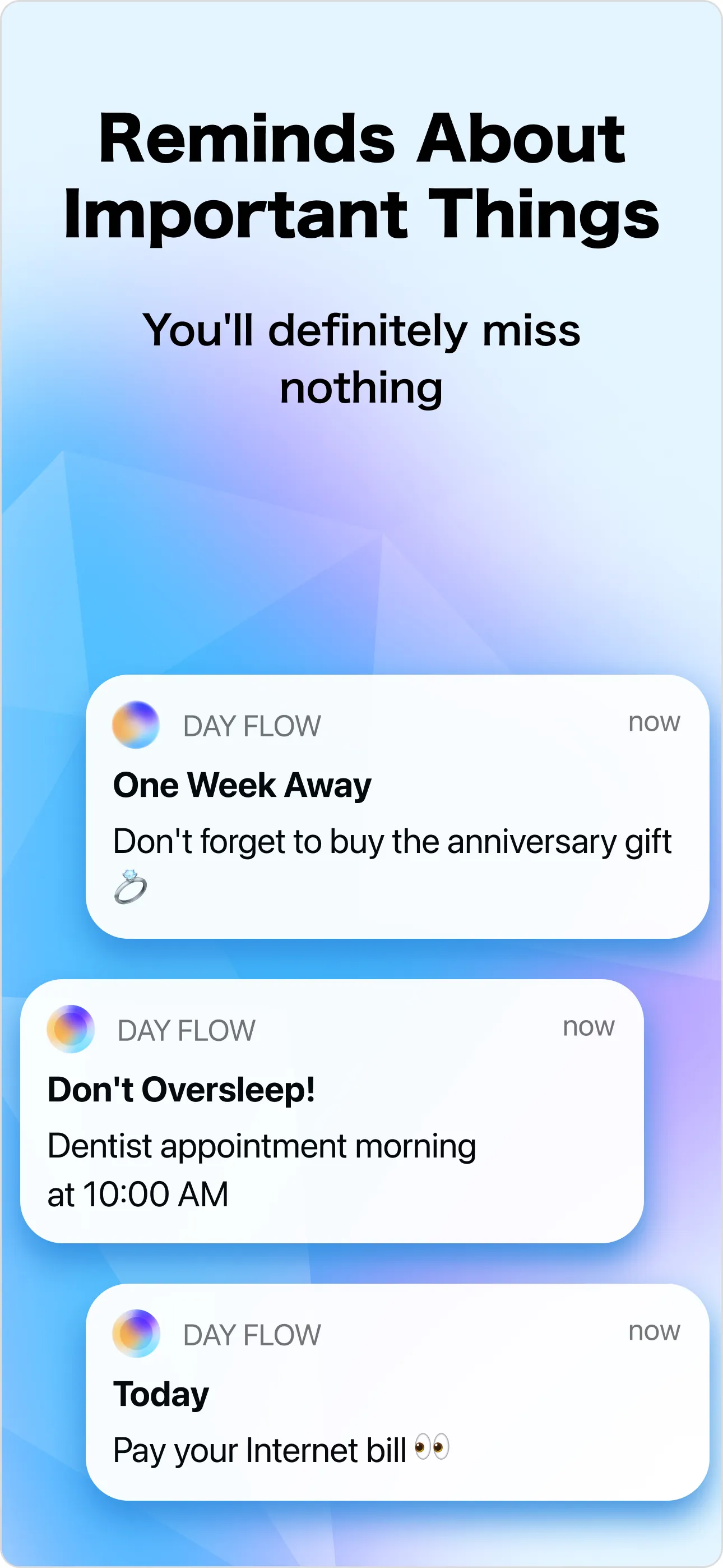 Day Flow: AI Daily Planner iphone screenshot 5