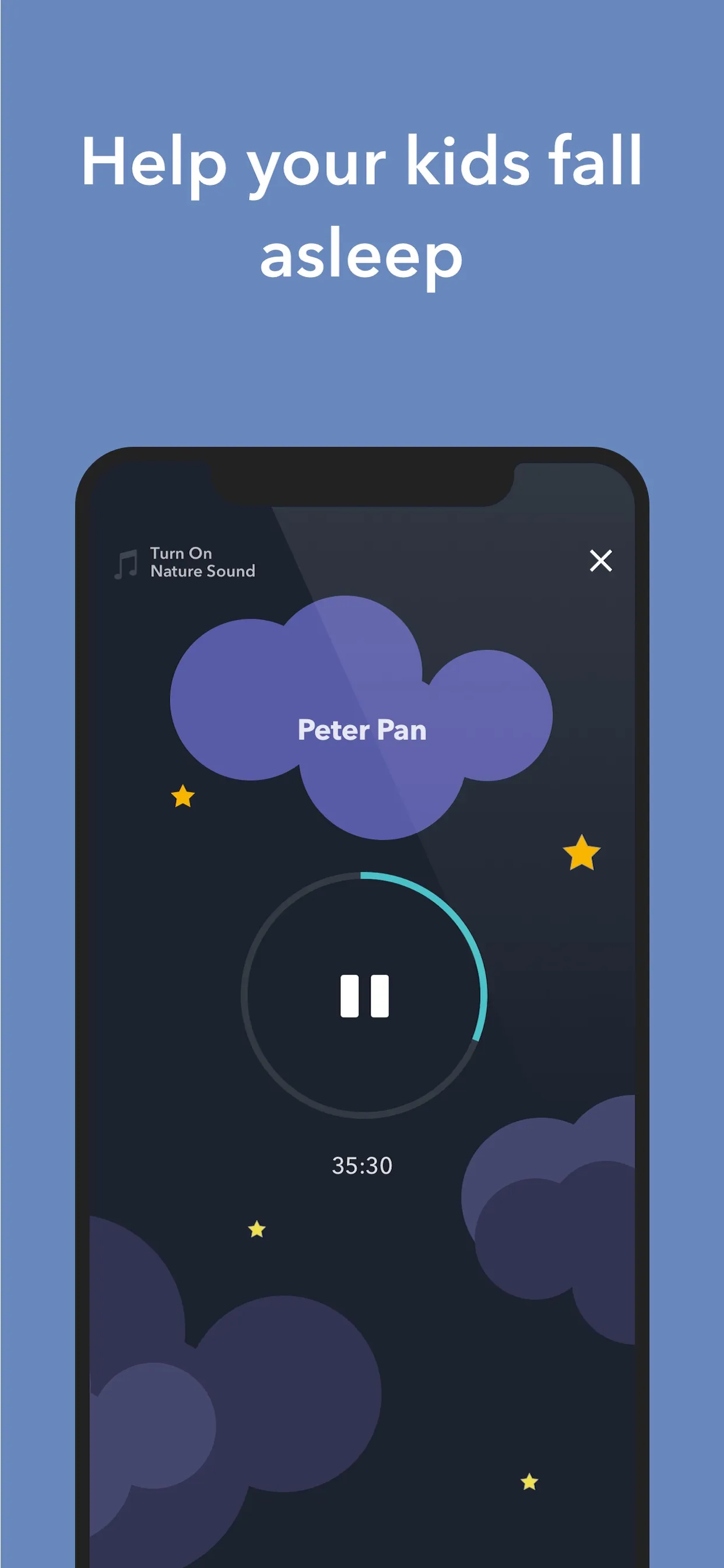 Simple Habit Sleep, Meditation iphone screenshot 6