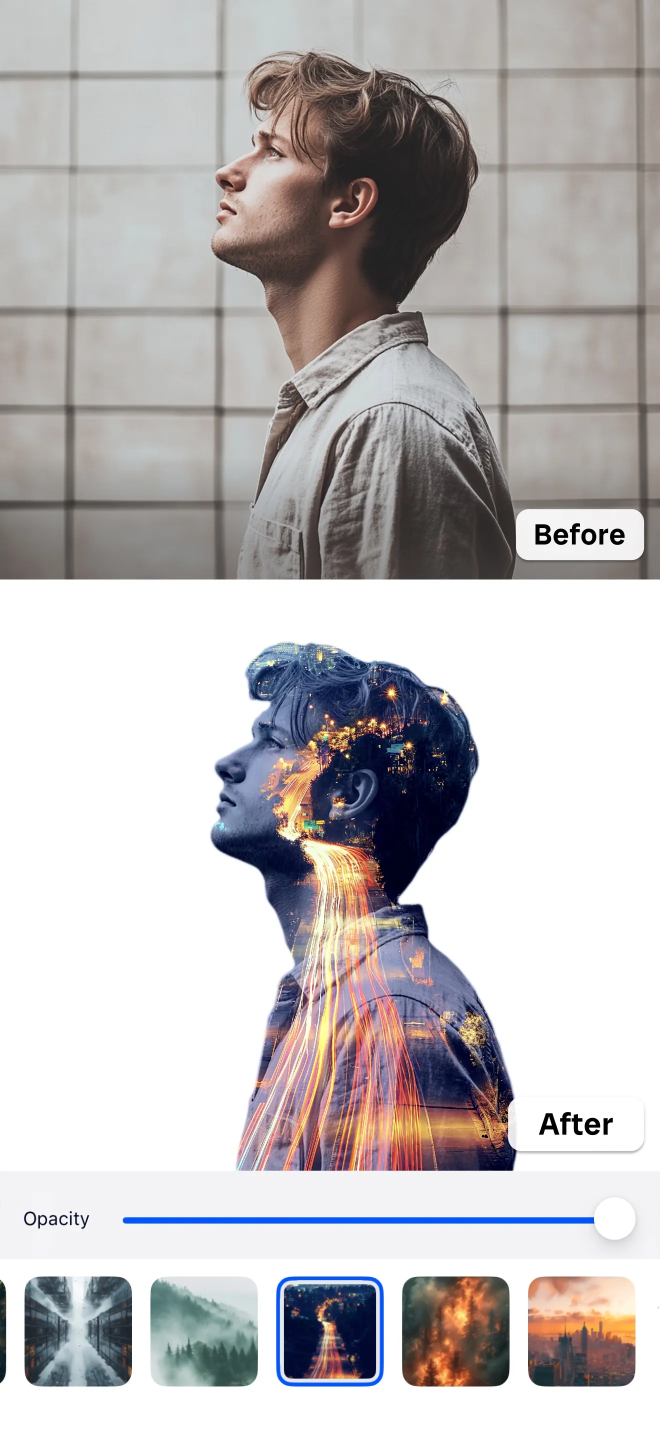 Retouch - Photo Object Eraser iphone screenshot 7