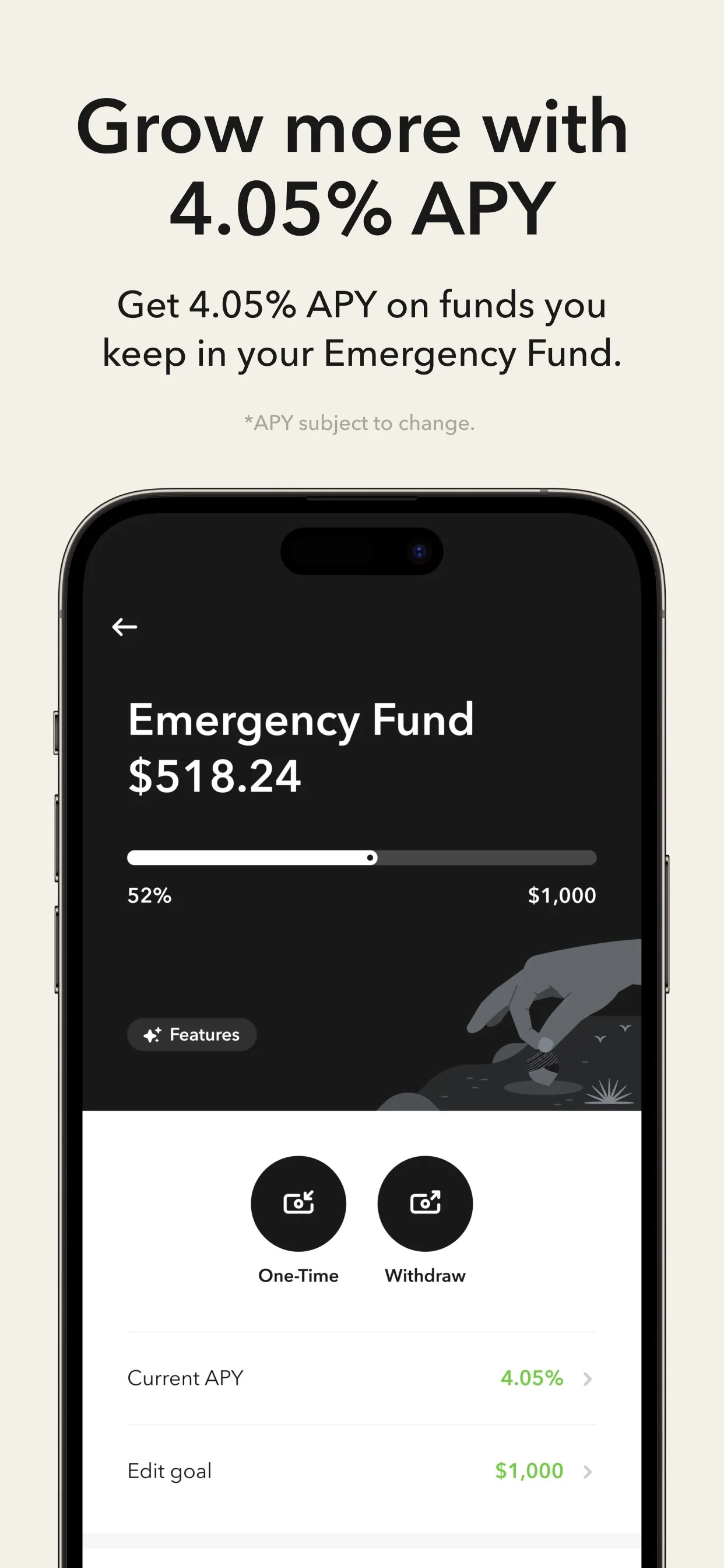 Acorns: Invest For Your Future iphone screenshot 5