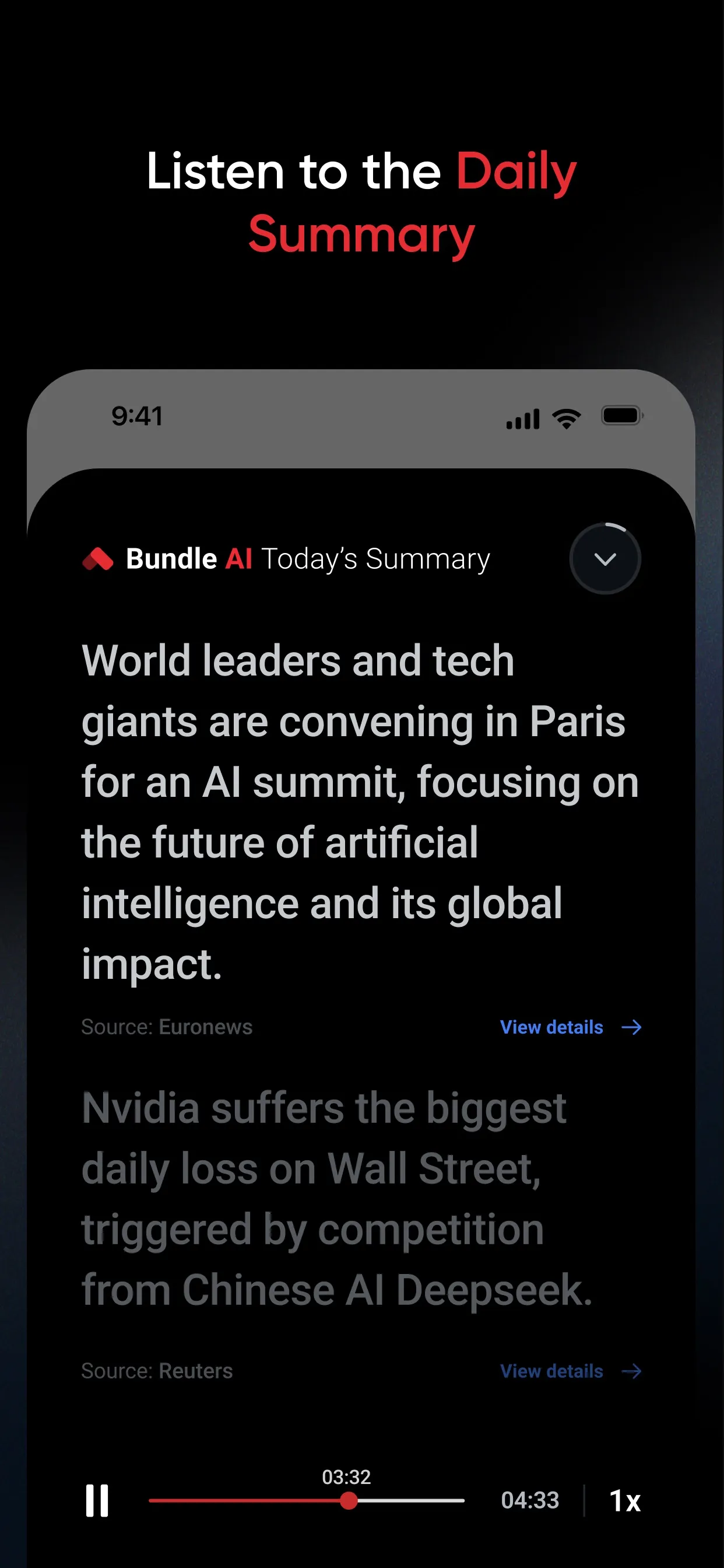 Bundle News: Breaking & Local iphone screenshot 5