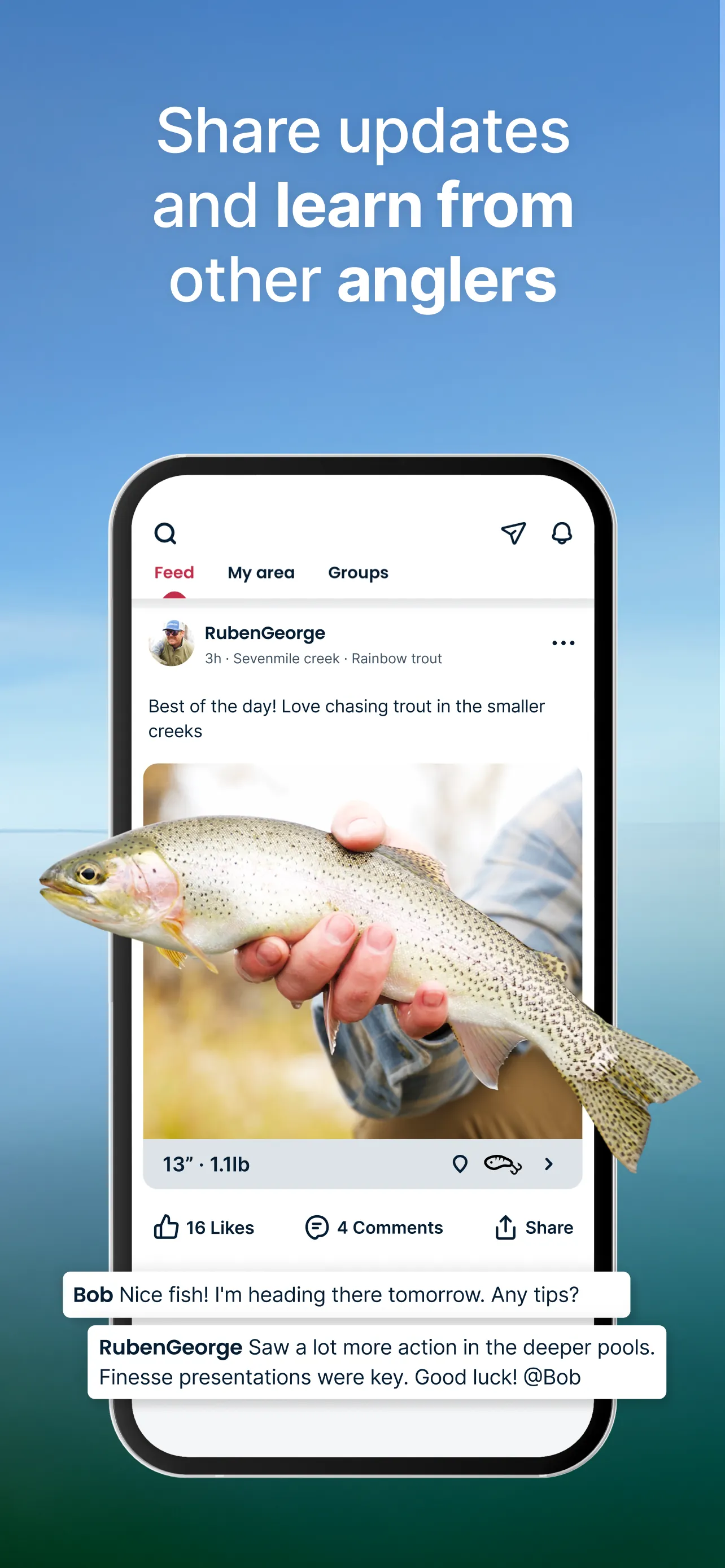 Fishbrain - Fishing App iphone screenshot 10