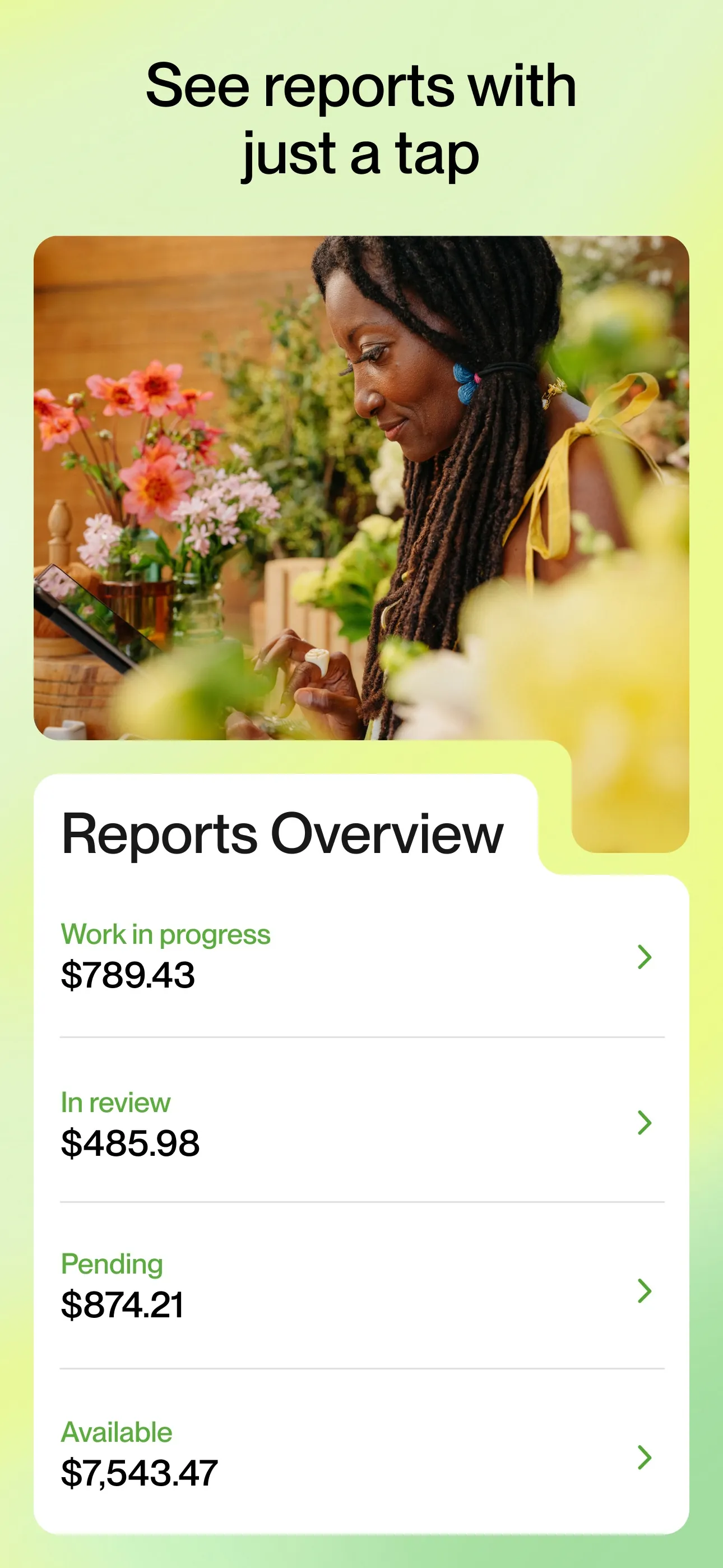 Upwork for Freelancers iphone screenshot 5