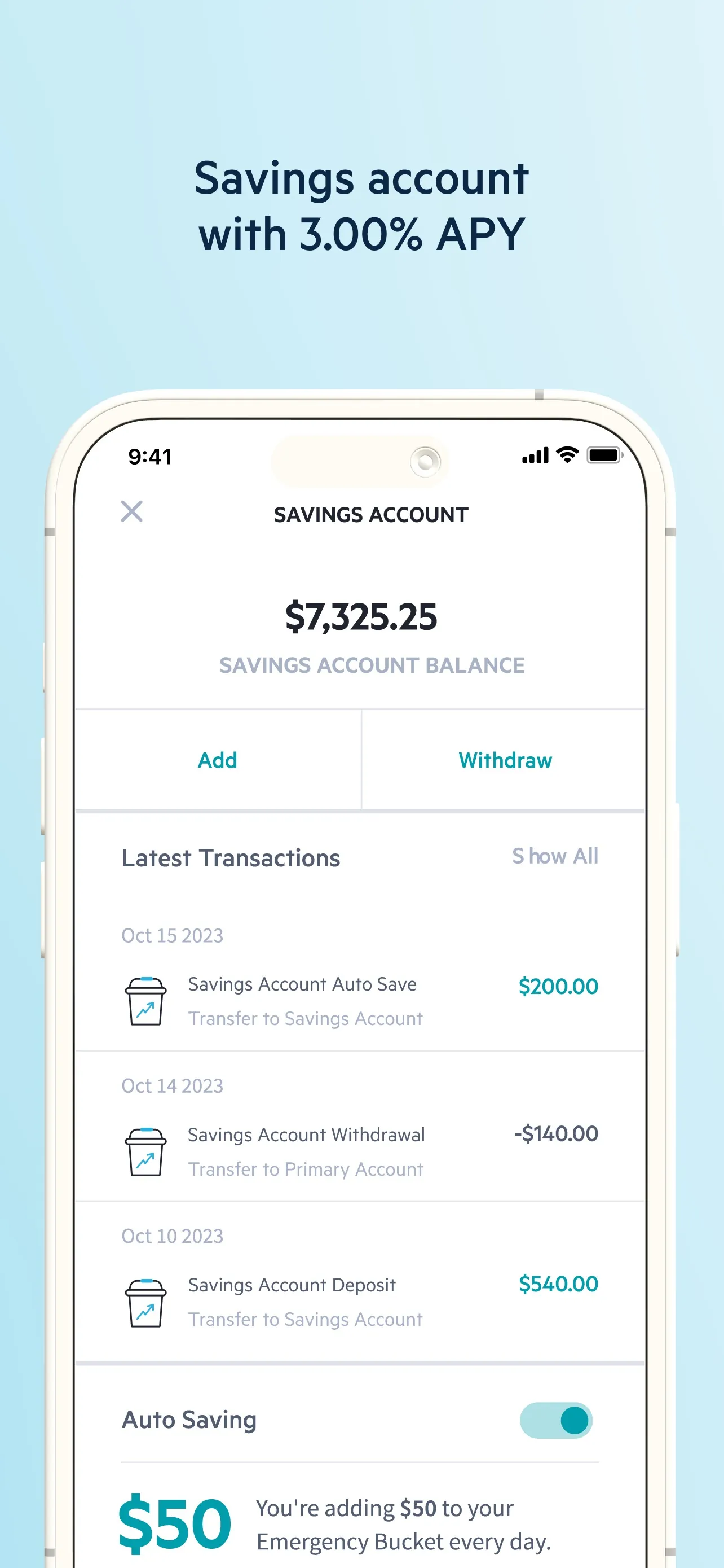 Lili - Small Business Finances iphone screenshot 7