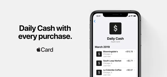 Apple Wallet iphone screenshot 7