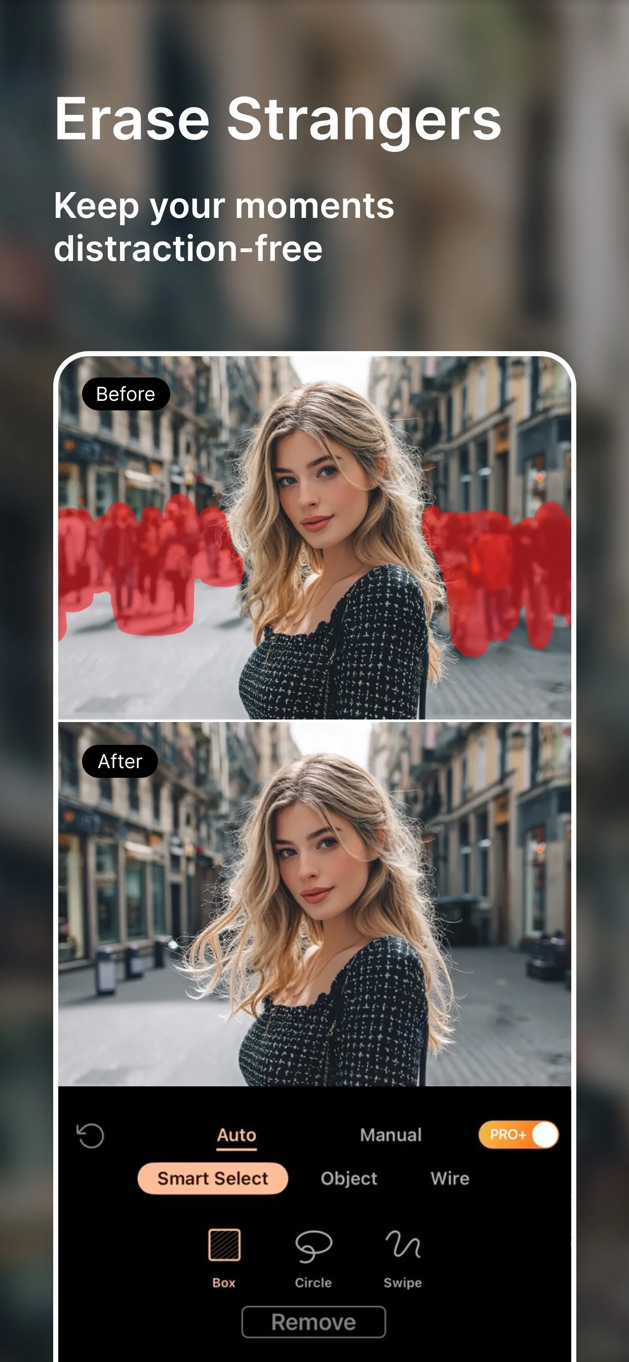 PhotoDirector: AI Photo Editor iphone screenshot 1