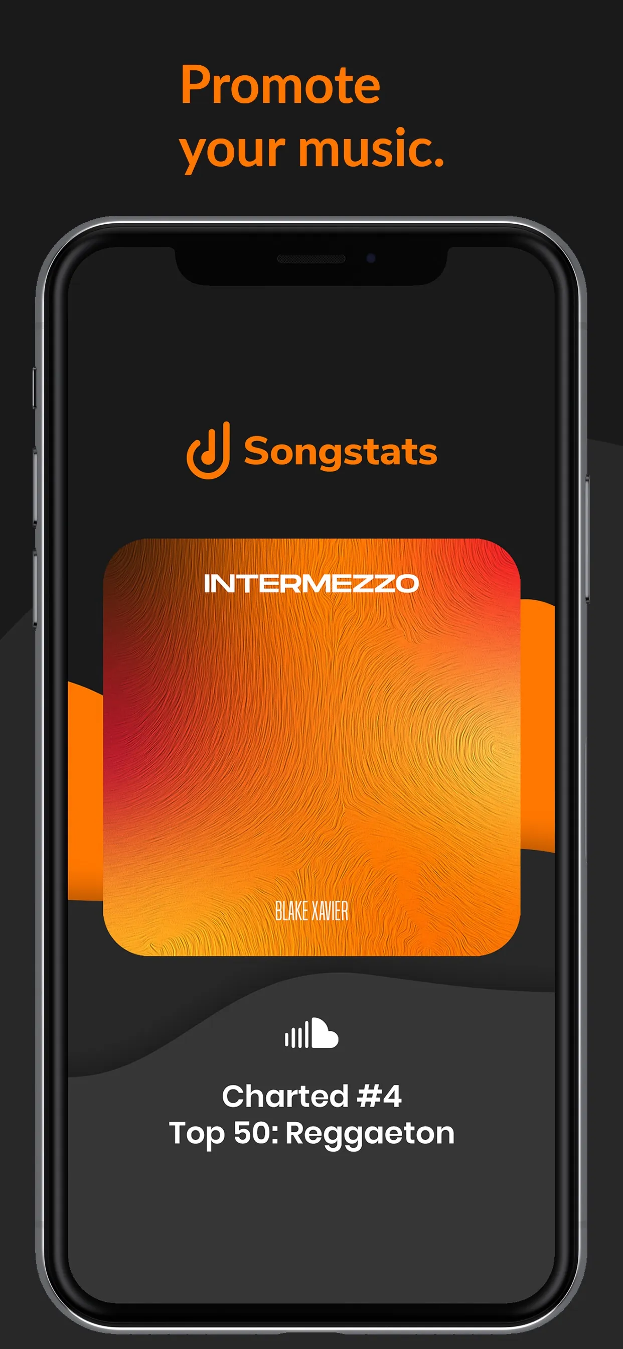 Songstats: Music Analytics iphone screenshot 10
