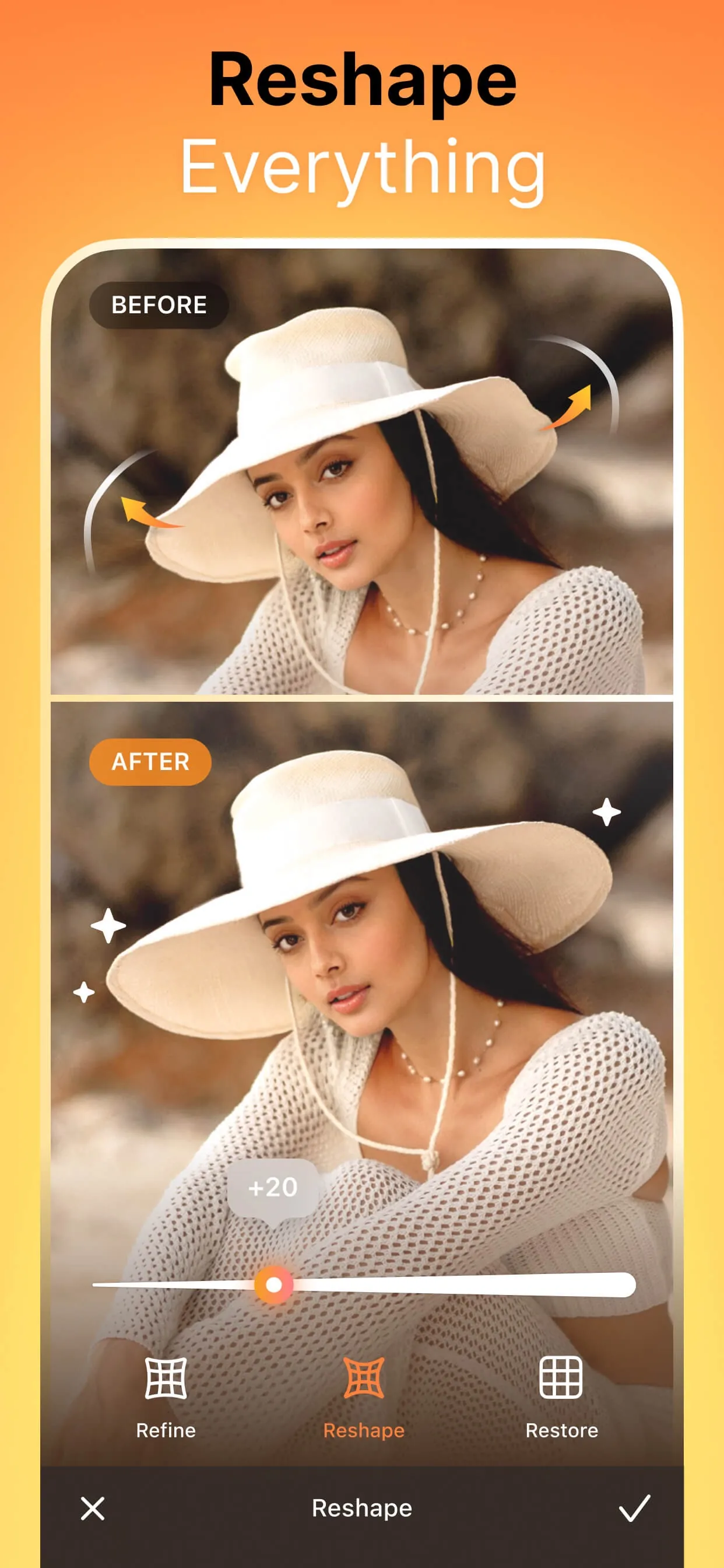 AirBrush: Face Photo Editor iphone screenshot 8