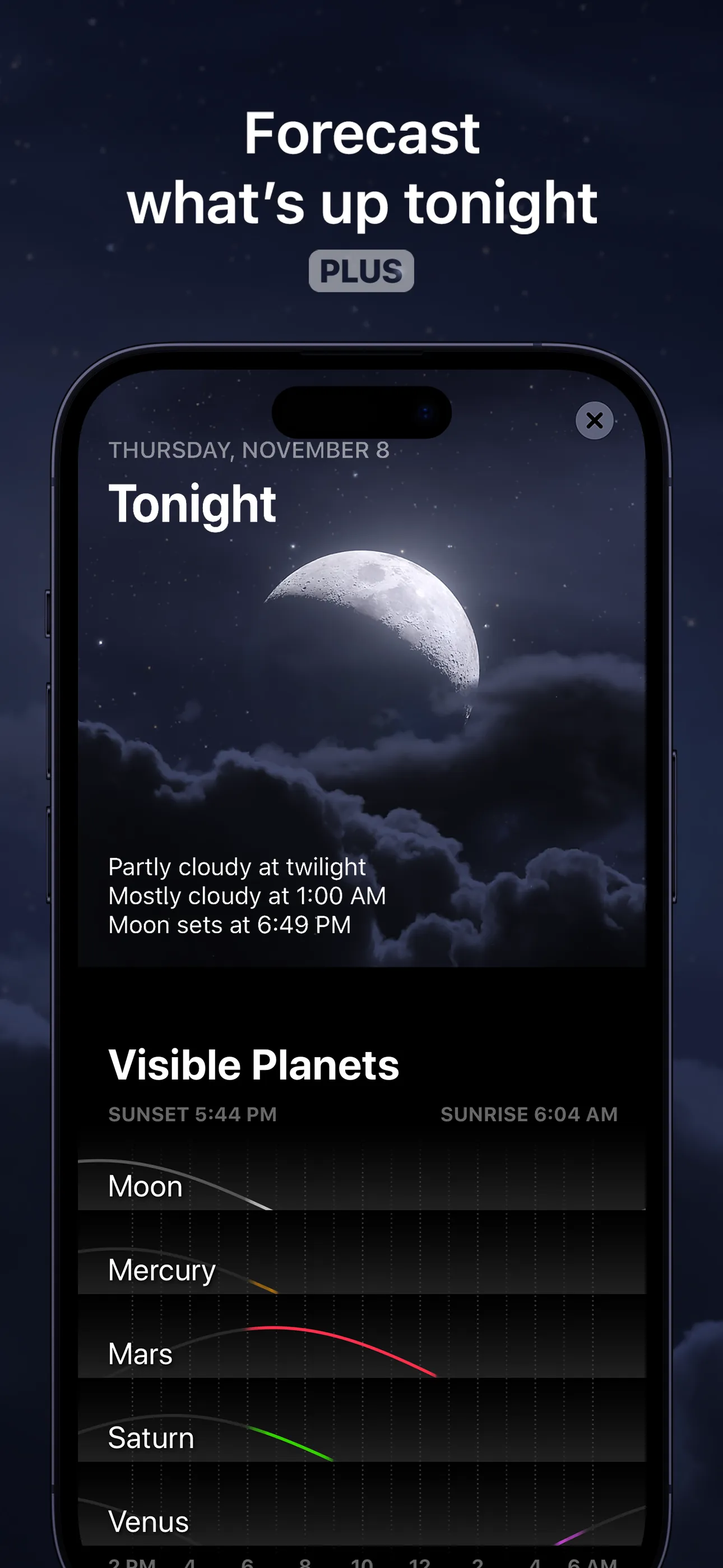 Sky Guide iphone screenshot 8