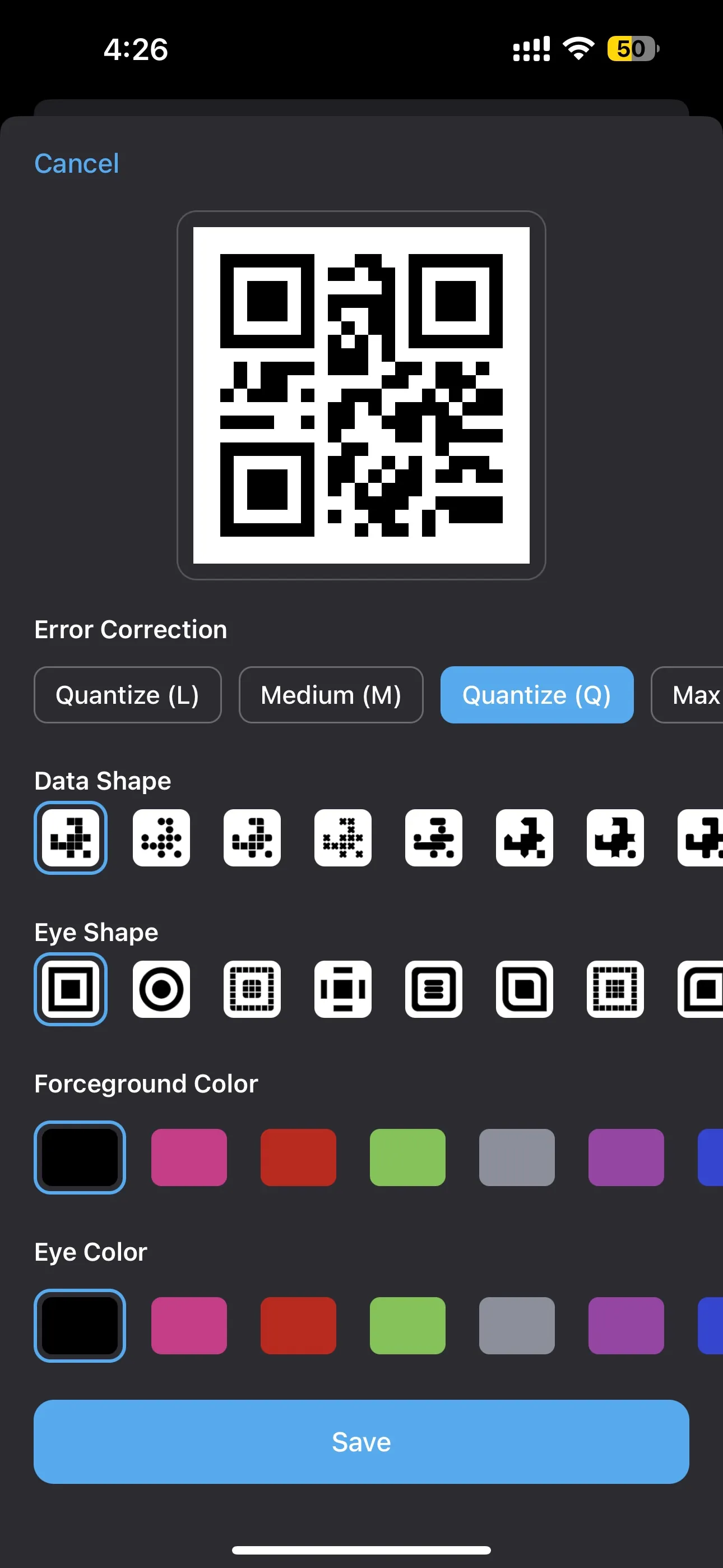 Offline: Files, Browser, VPN iphone screenshot 6