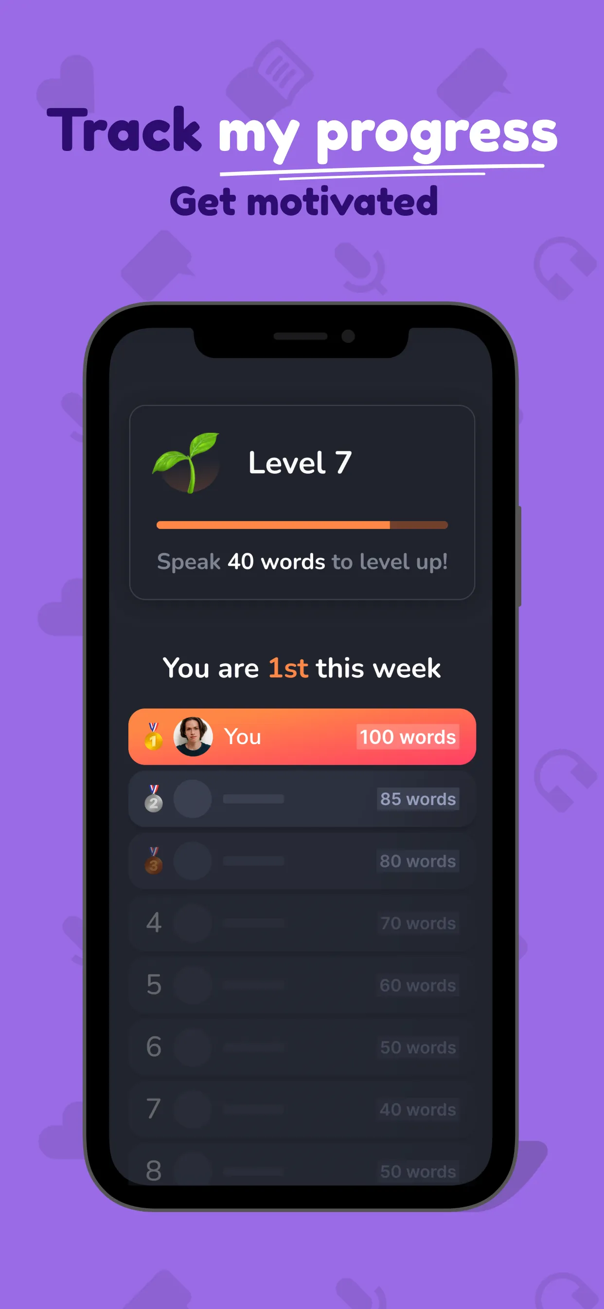 Hilokal: Language Exchange App iphone screenshot 4