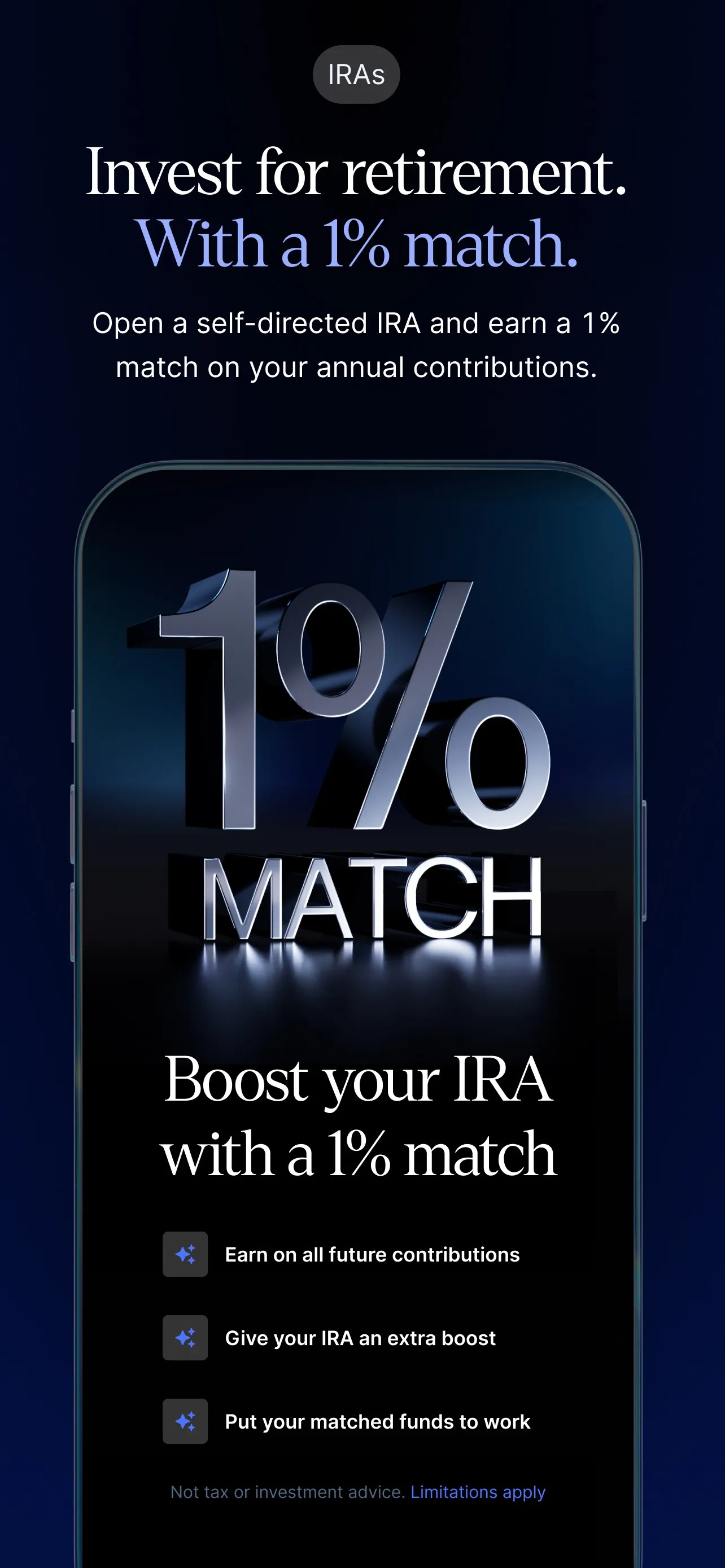 Public: Invest & Trade iphone screenshot 9