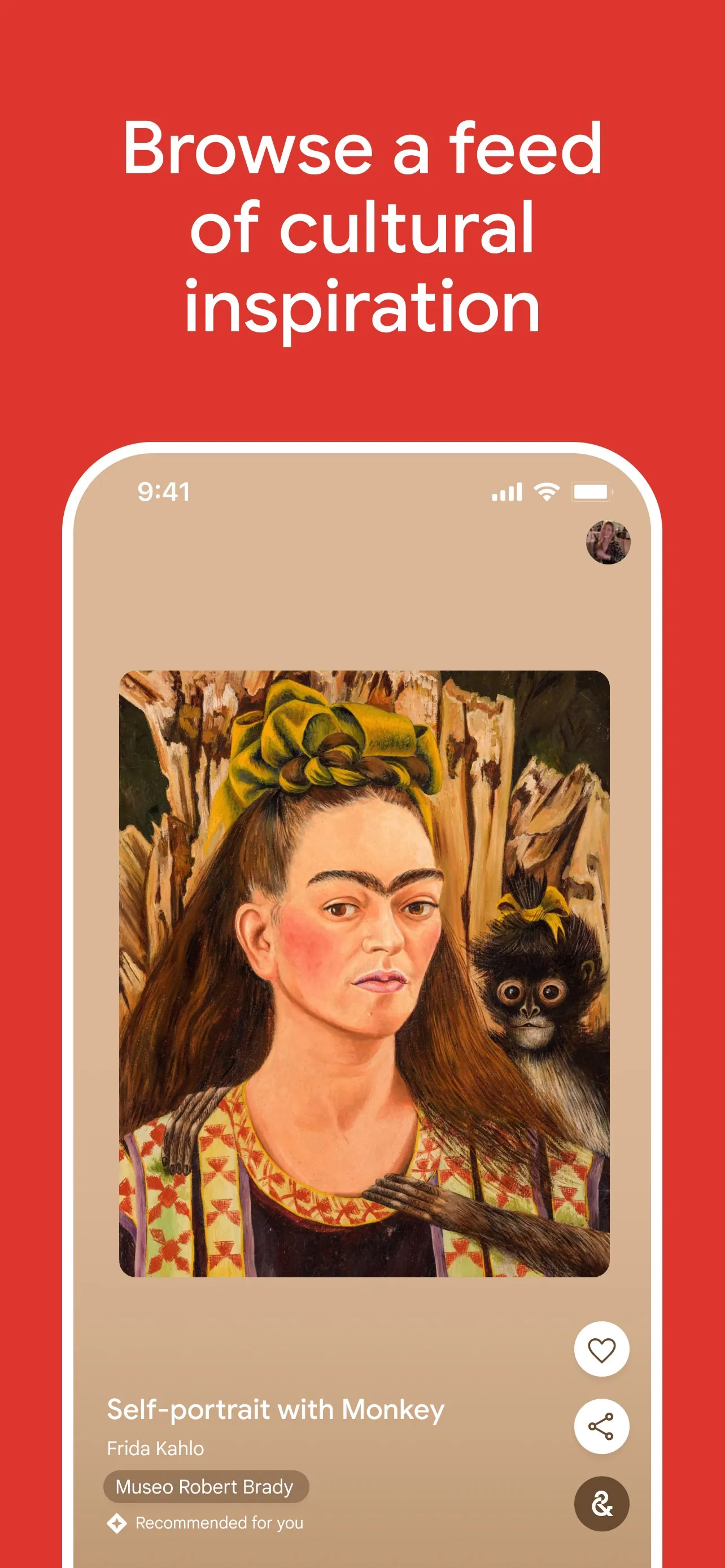 Google Arts & Culture iphone screenshot 2