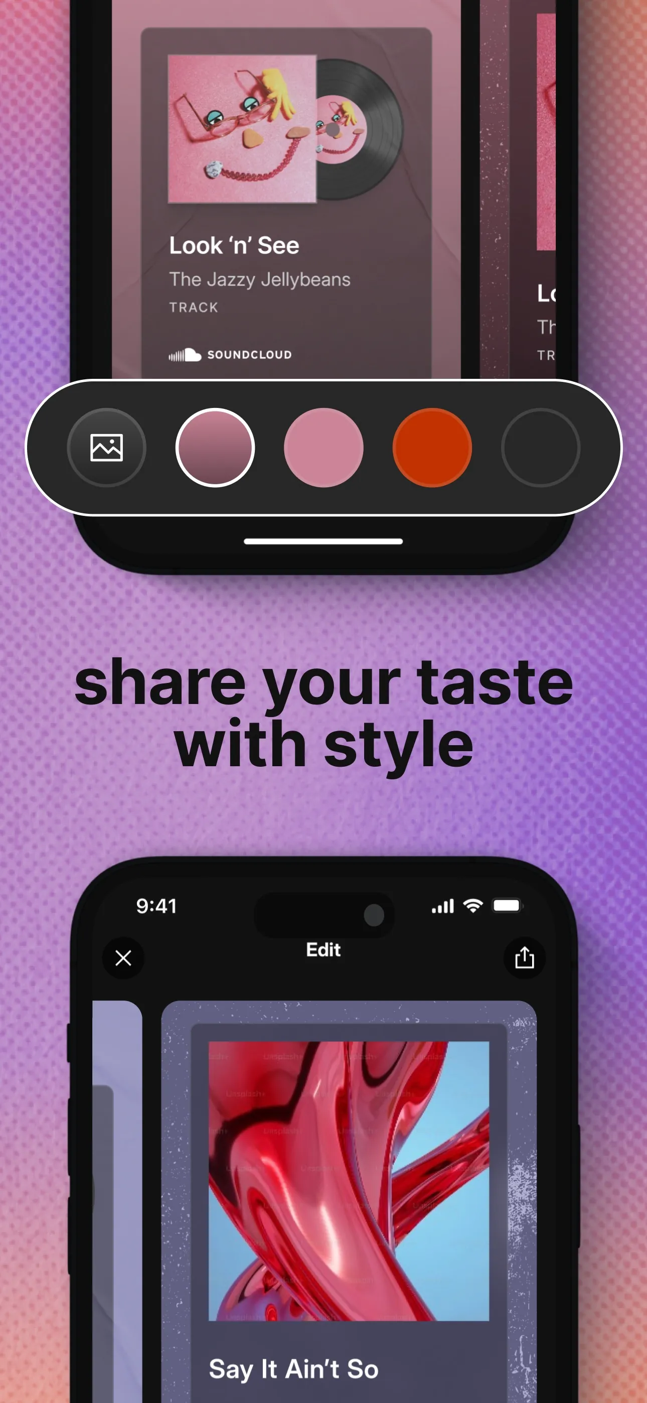 SoundCloud: Discover New Songs iphone screenshot 6