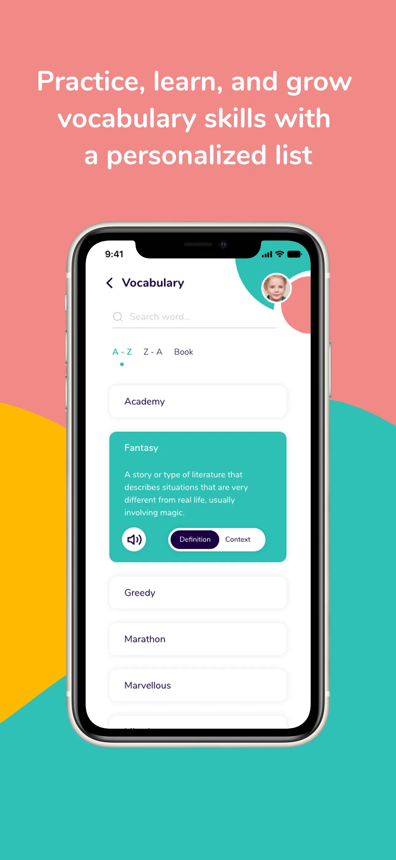 Readability - Learn to Read iphone screenshot 7