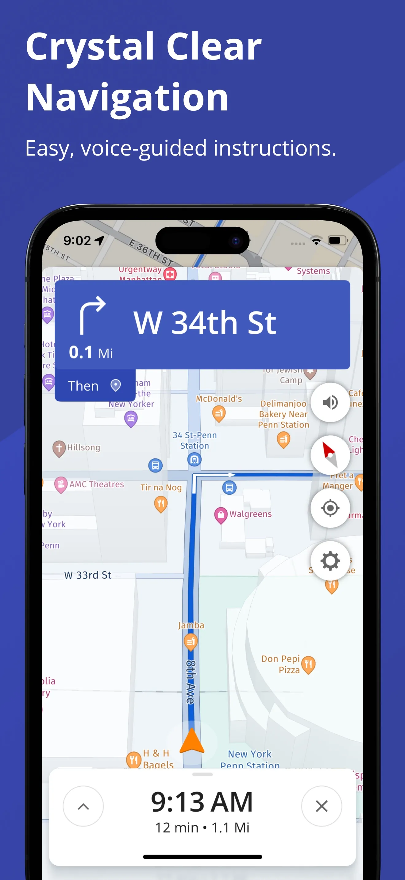 Route4Me Route Planner iphone screenshot 5