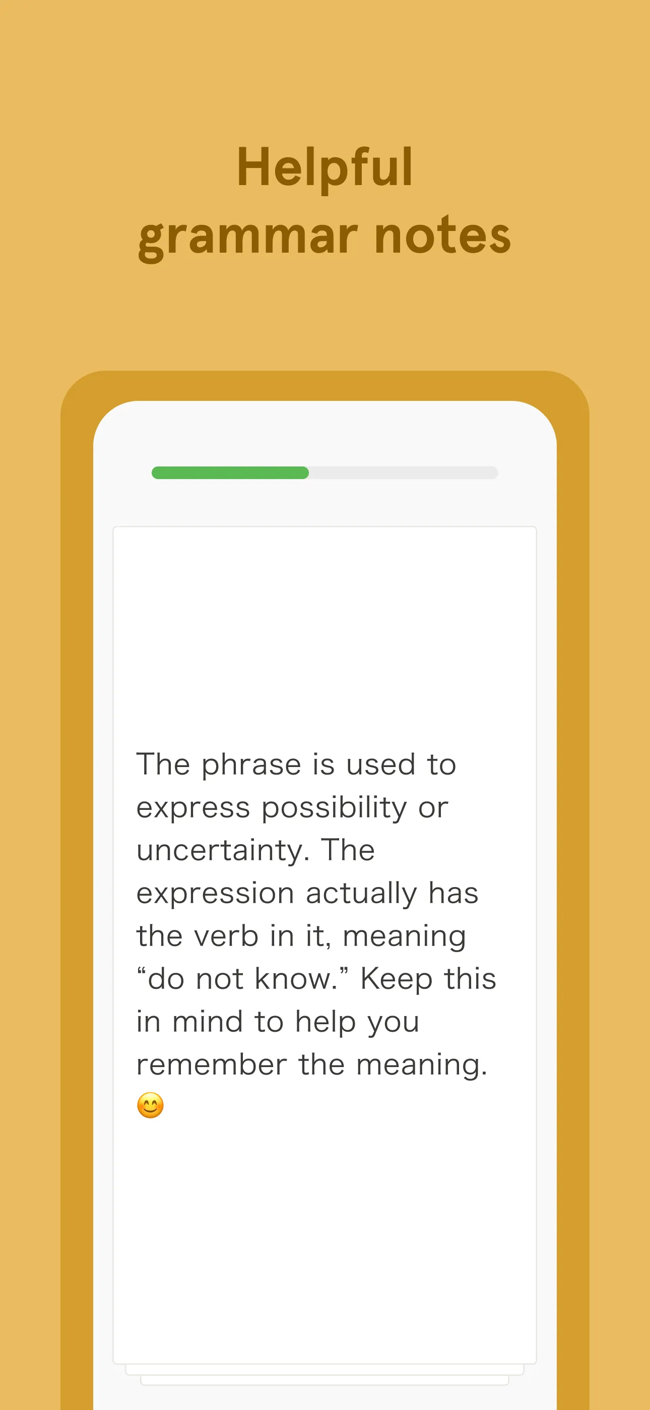 Bunpo: Learn Japanese iphone screenshot 6