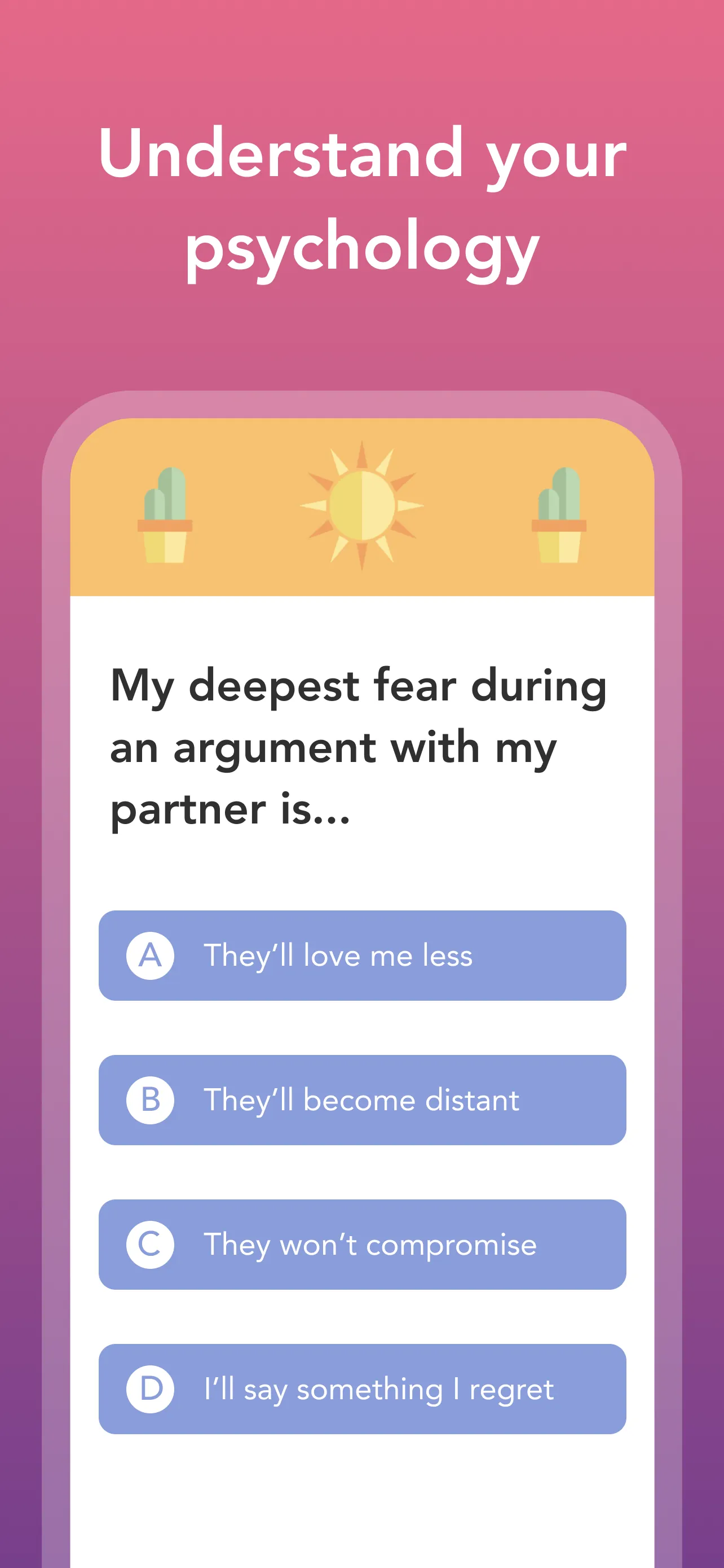 Evergreen: Relationship Growth iphone screenshot 3