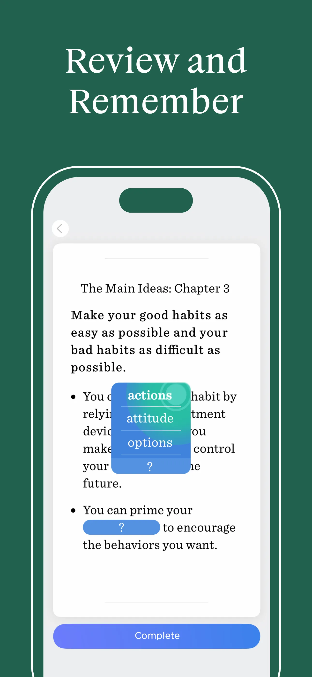 Imprint: Learn Visually iphone screenshot 9