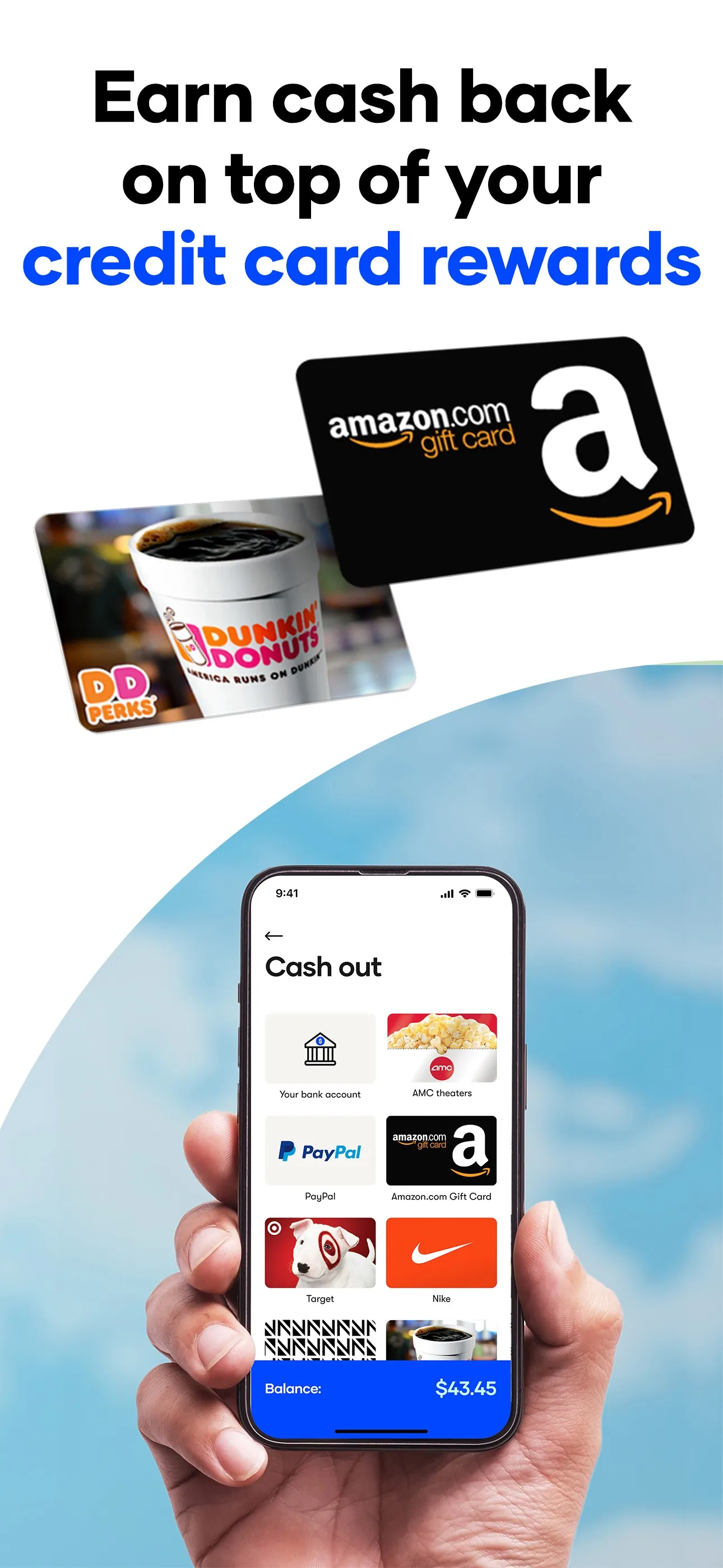 Upside: Earn Cash Back on Fuel iphone screenshot 8