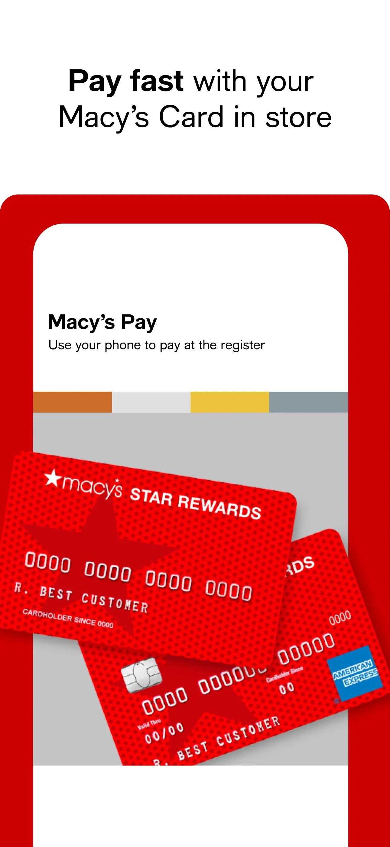 Macy's: Online Shopping & Save iphone screenshot 10
