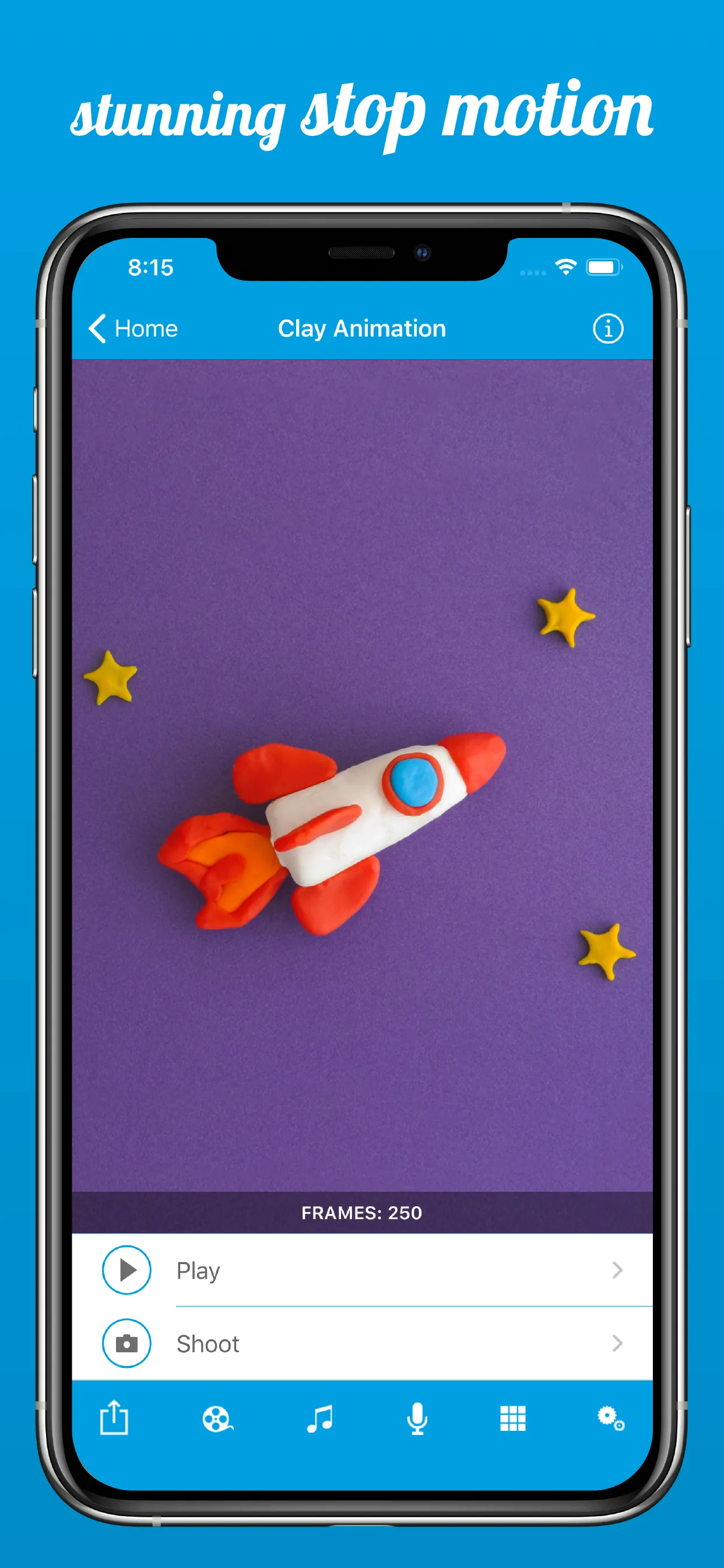 OSnap! Pro: Lapse & Motion iphone screenshot 1