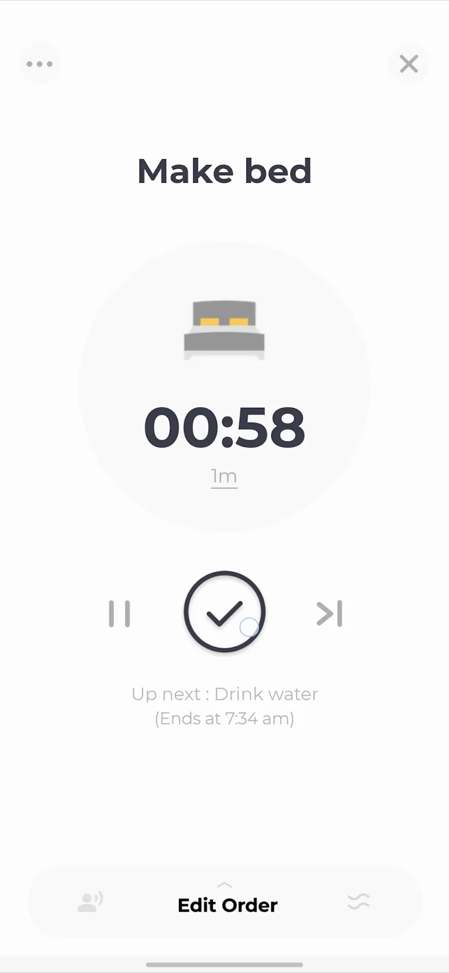 Routine Planner, Habit Tracker iphone screenshot 1