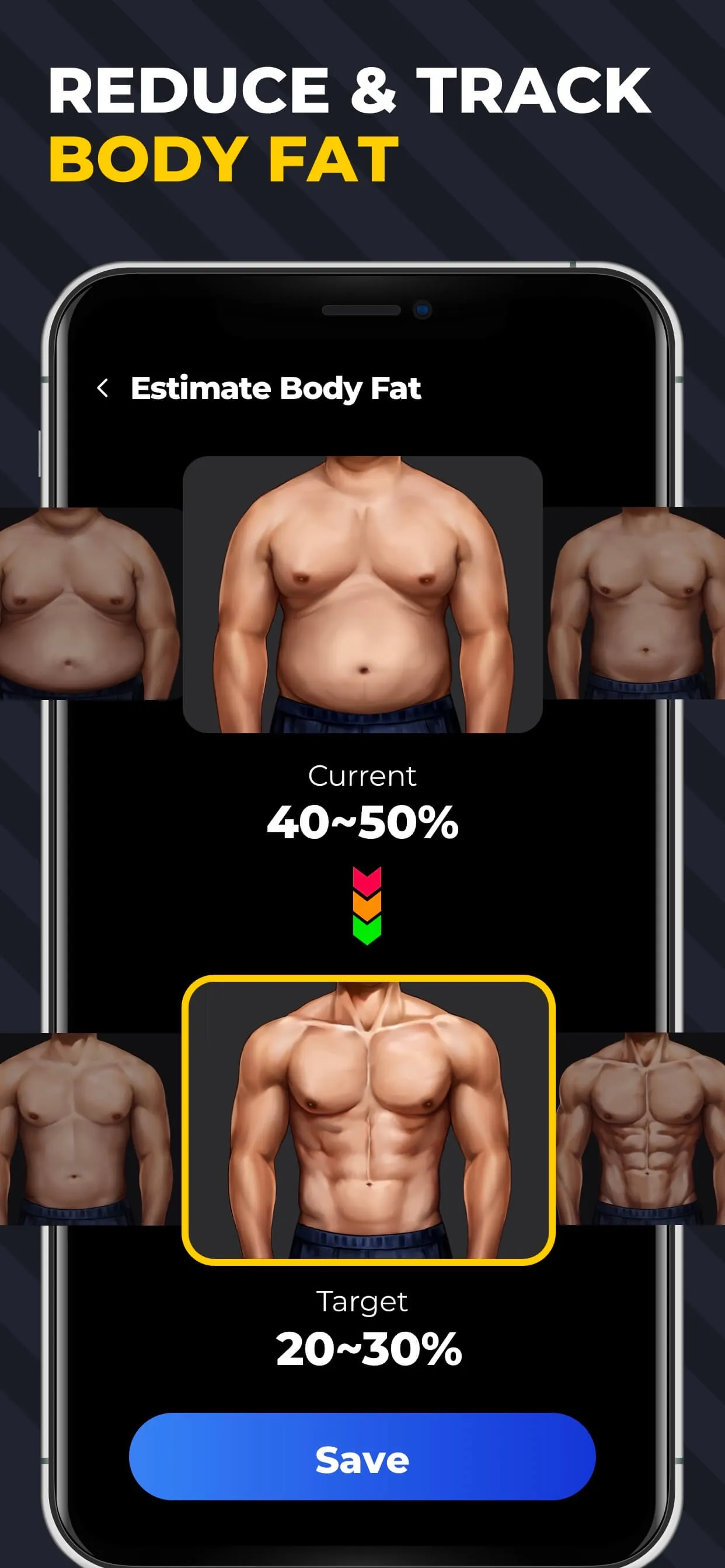 Six Pack in 30 Days - 6 Pack iphone screenshot 2