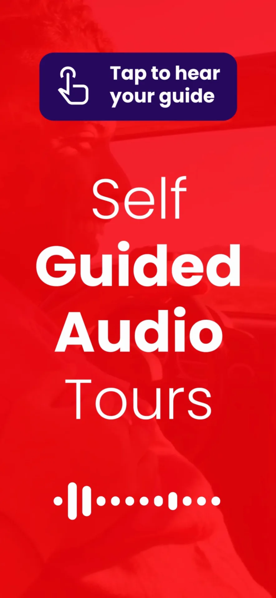 GuideAlong | GPS Audio Tours iphone screenshot 1