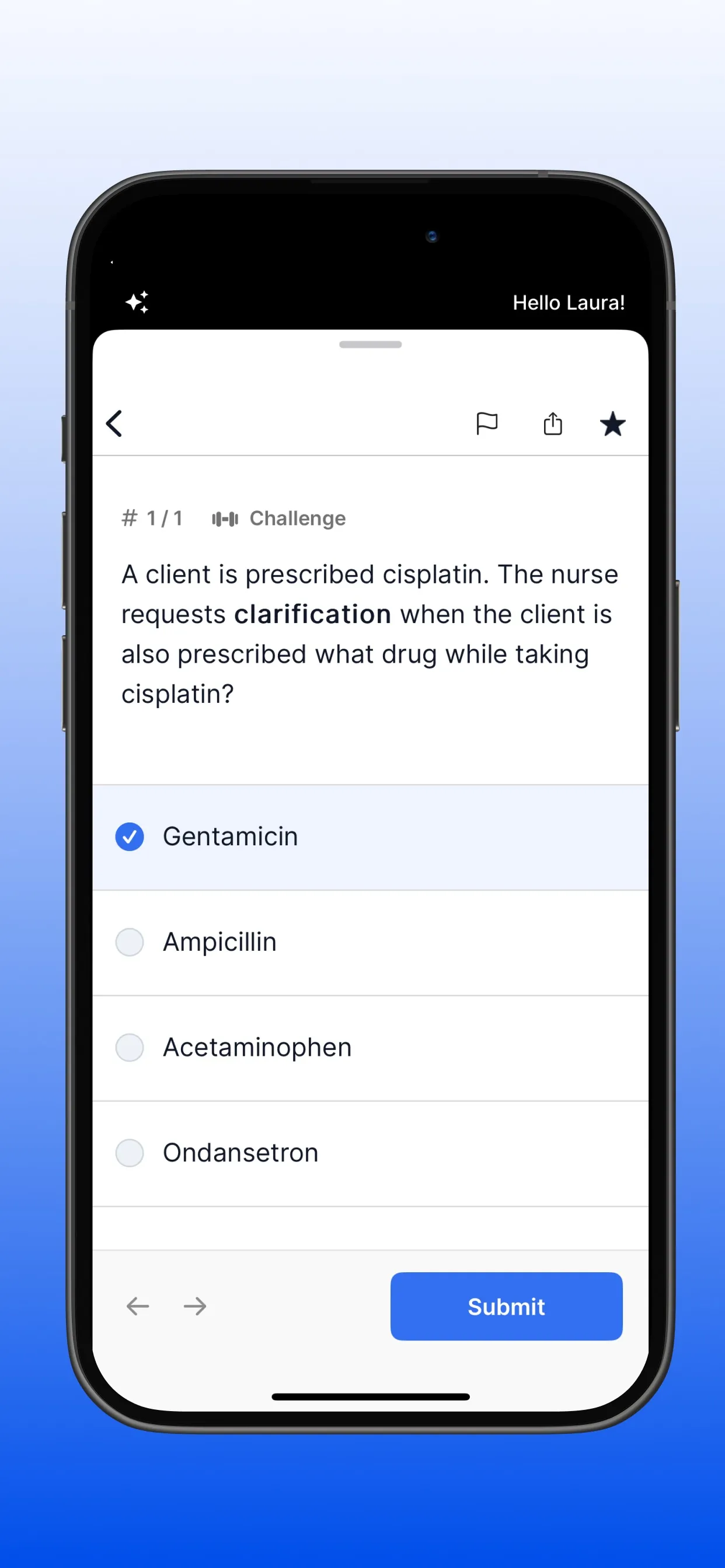 NCLEX RN Mastery Prep - 2025 iphone screenshot 7