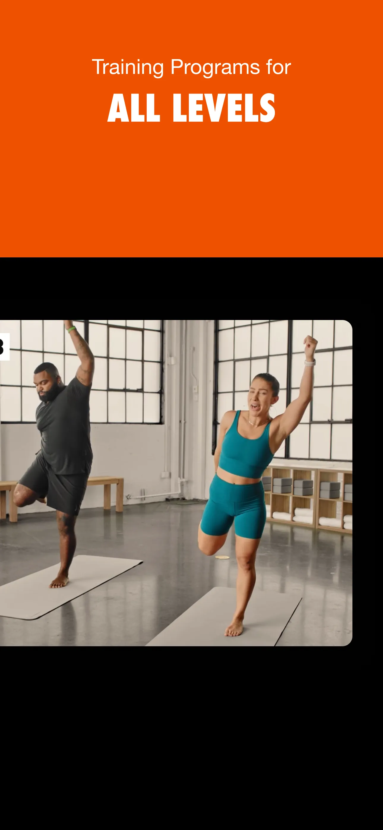 Nike Training Club: Wellness iphone screenshot 5