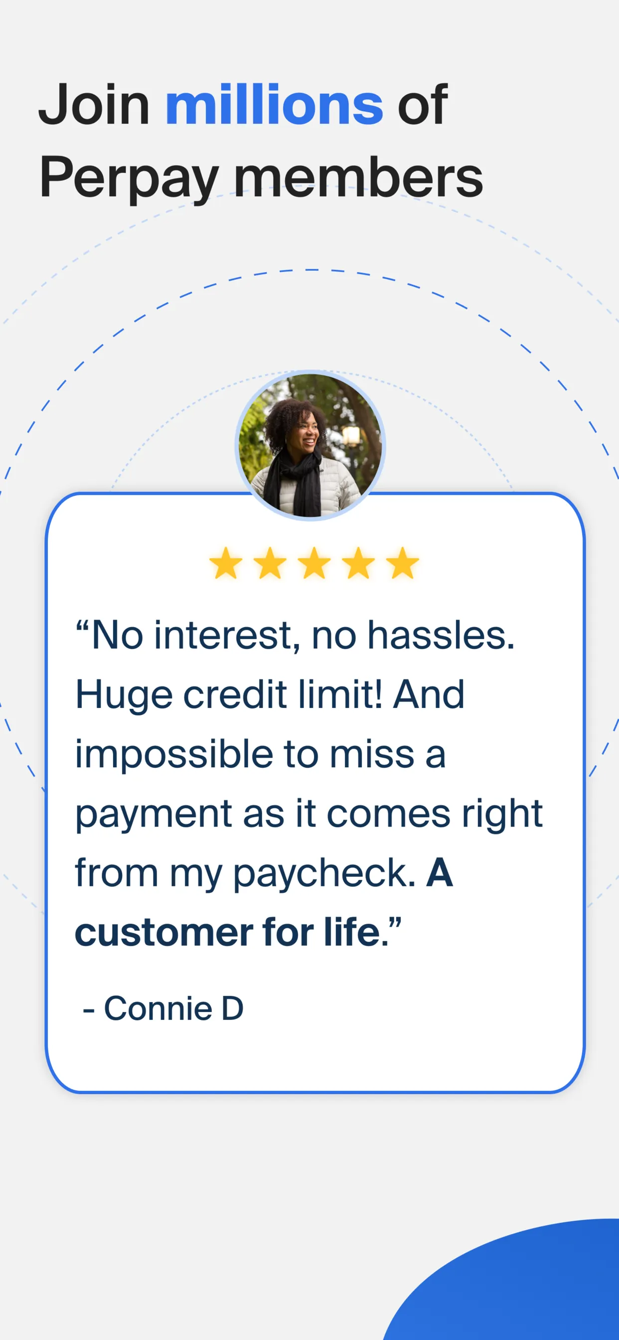Perpay - Shop and Build Credit iphone screenshot 7