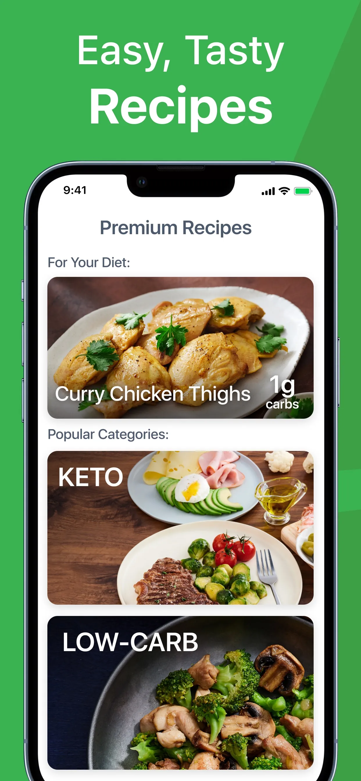 Keto Diet App - Carb Genius iphone screenshot 6