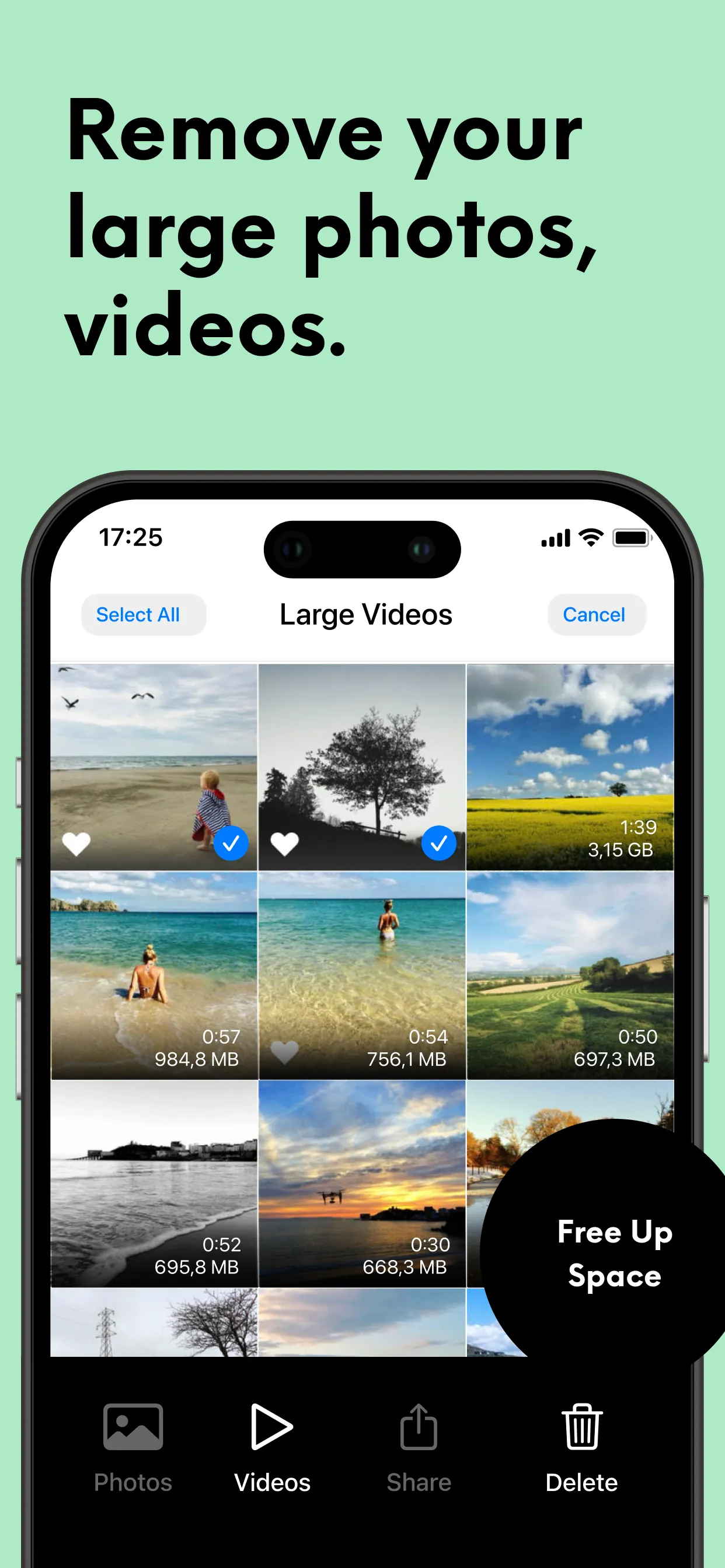 Photo Recovery: Deleted&Phone iphone screenshot 8