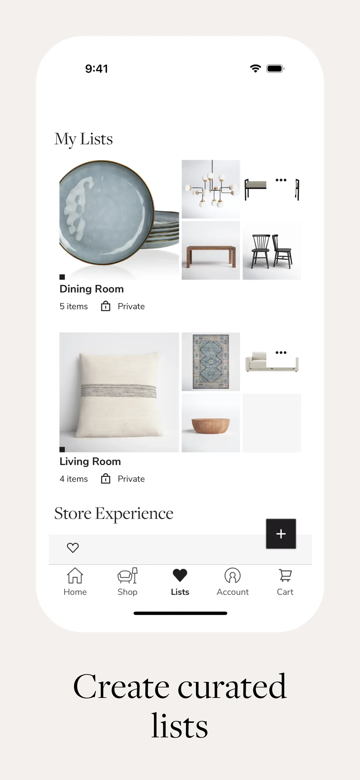 Joss & Main: Furniture & Decor iphone screenshot 3