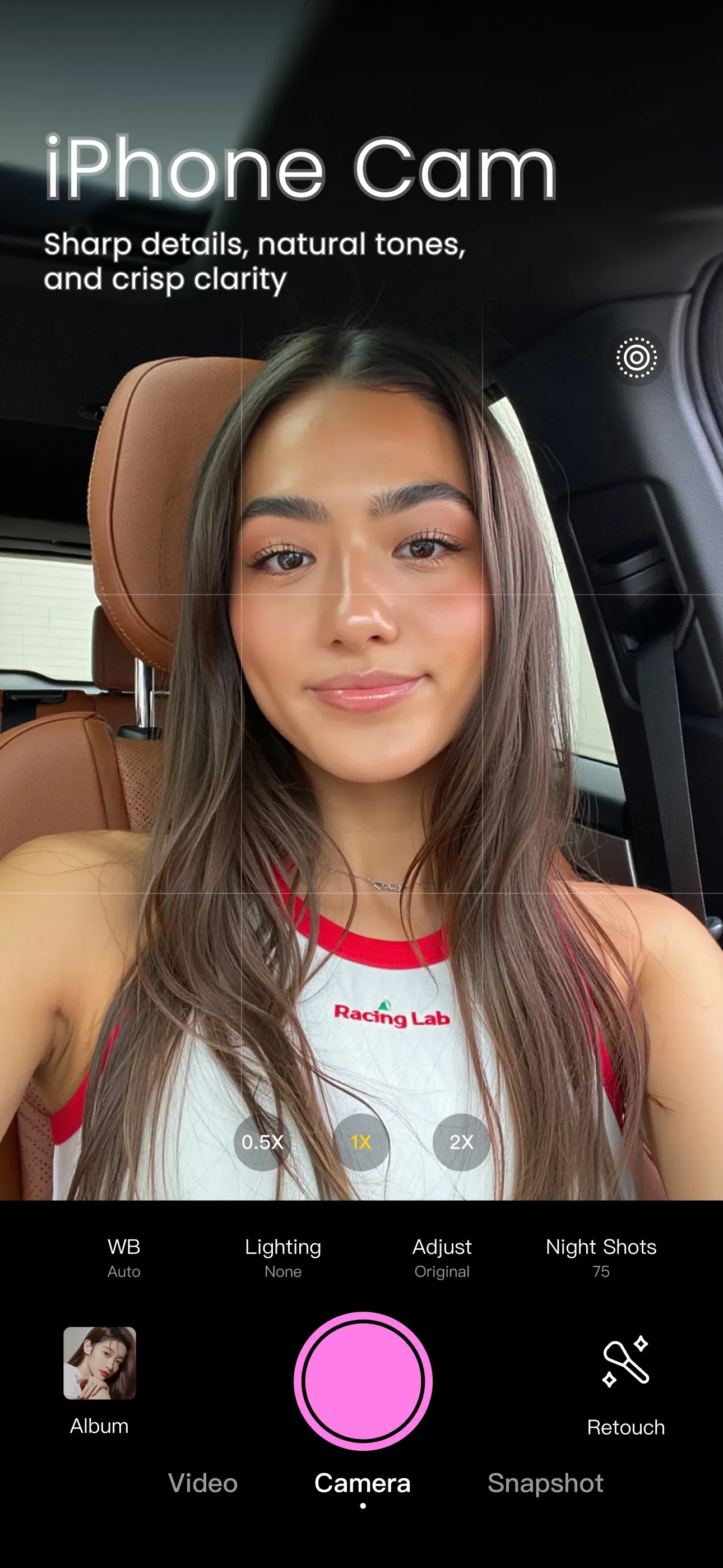 BeautyCam-AI Photo Editor iphone screenshot 5