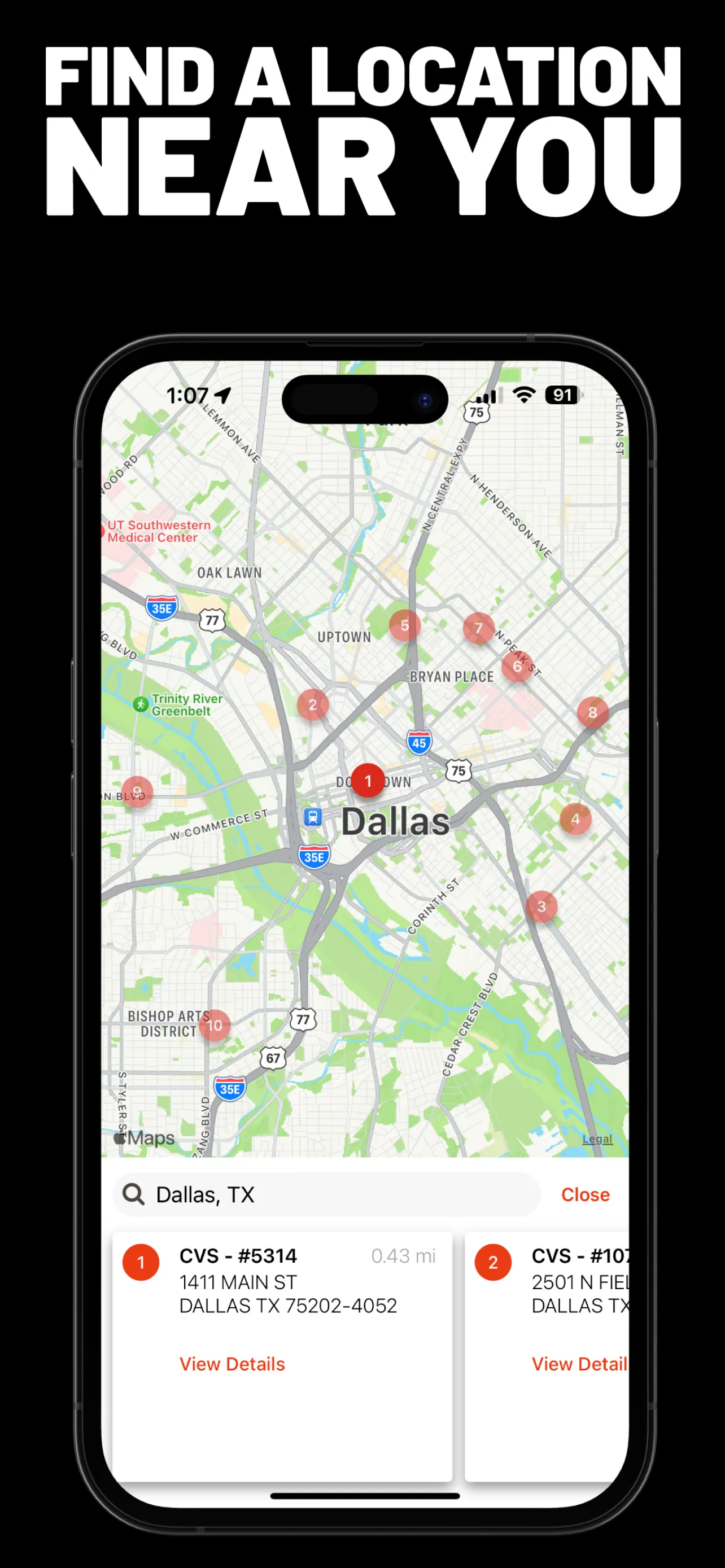 MoneyGram® Money Transfers App iphone screenshot 7
