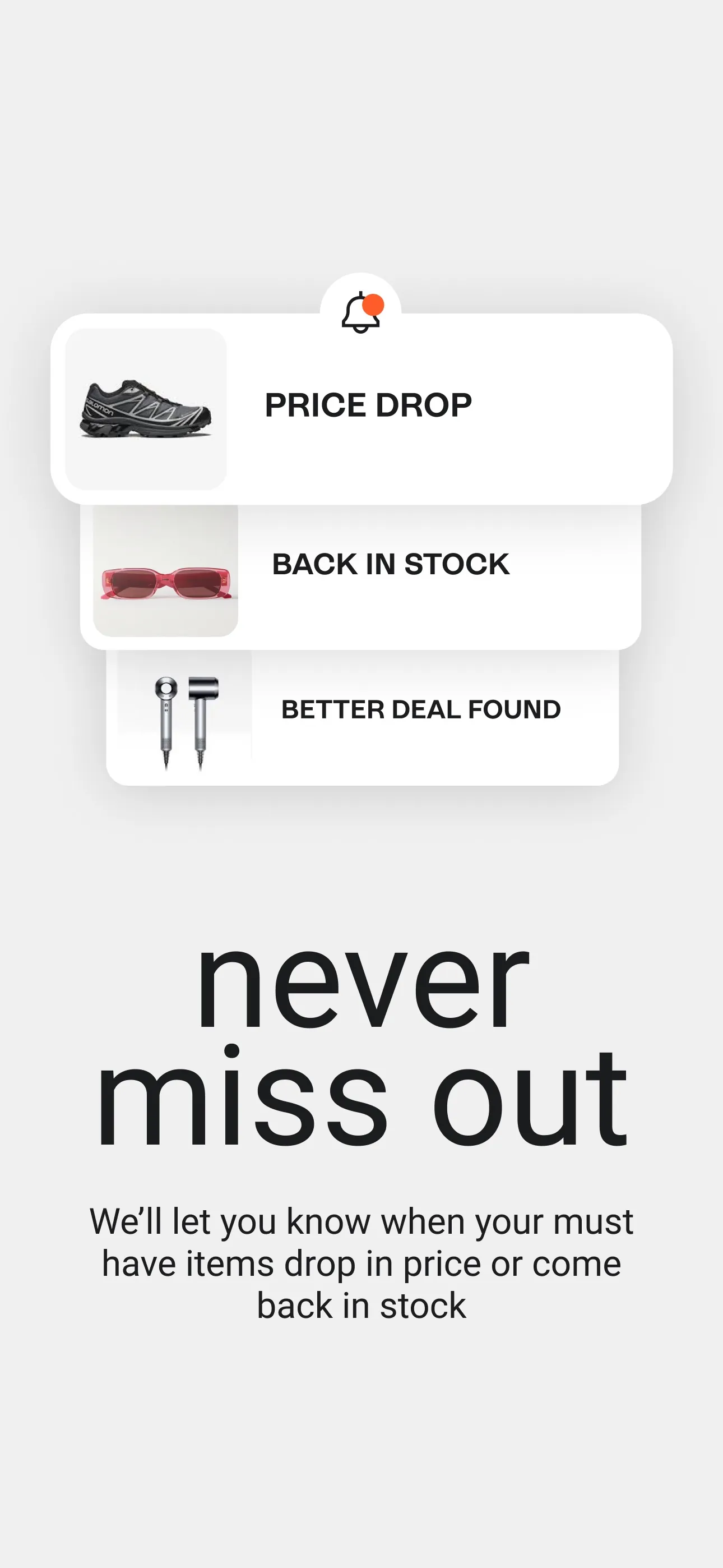 Karma | Shop smarter iphone screenshot 3