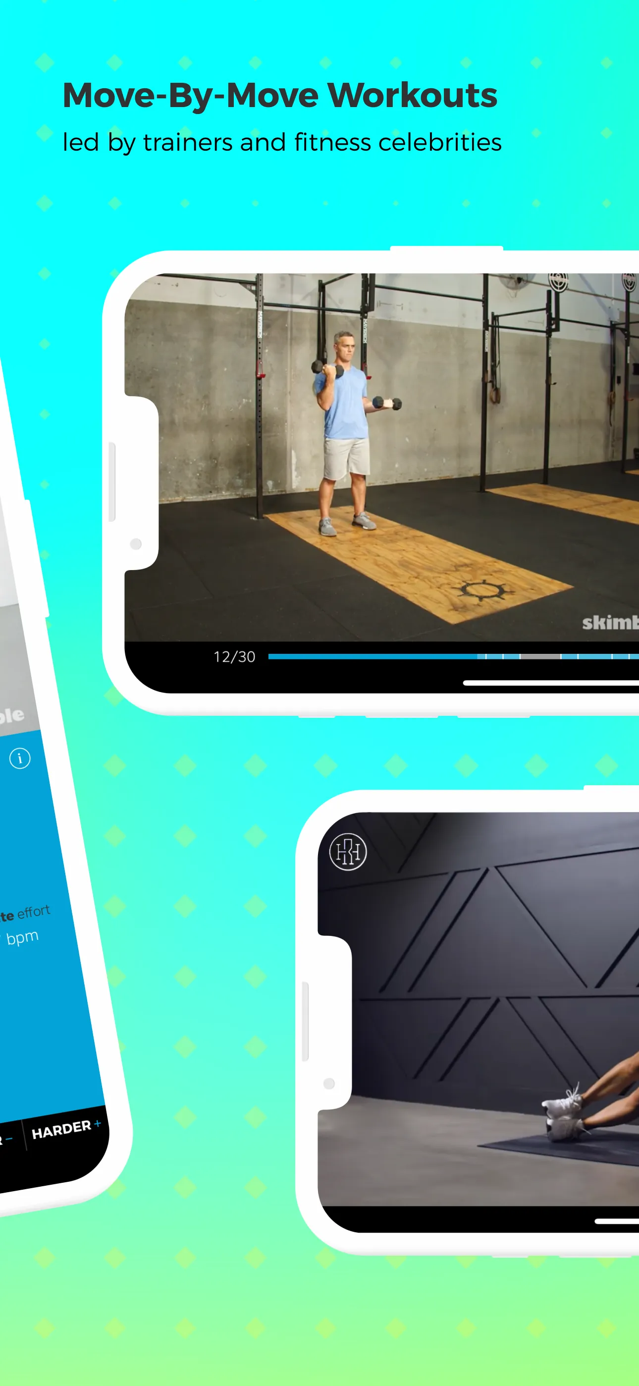 Workout Trainer AI iphone screenshot 3