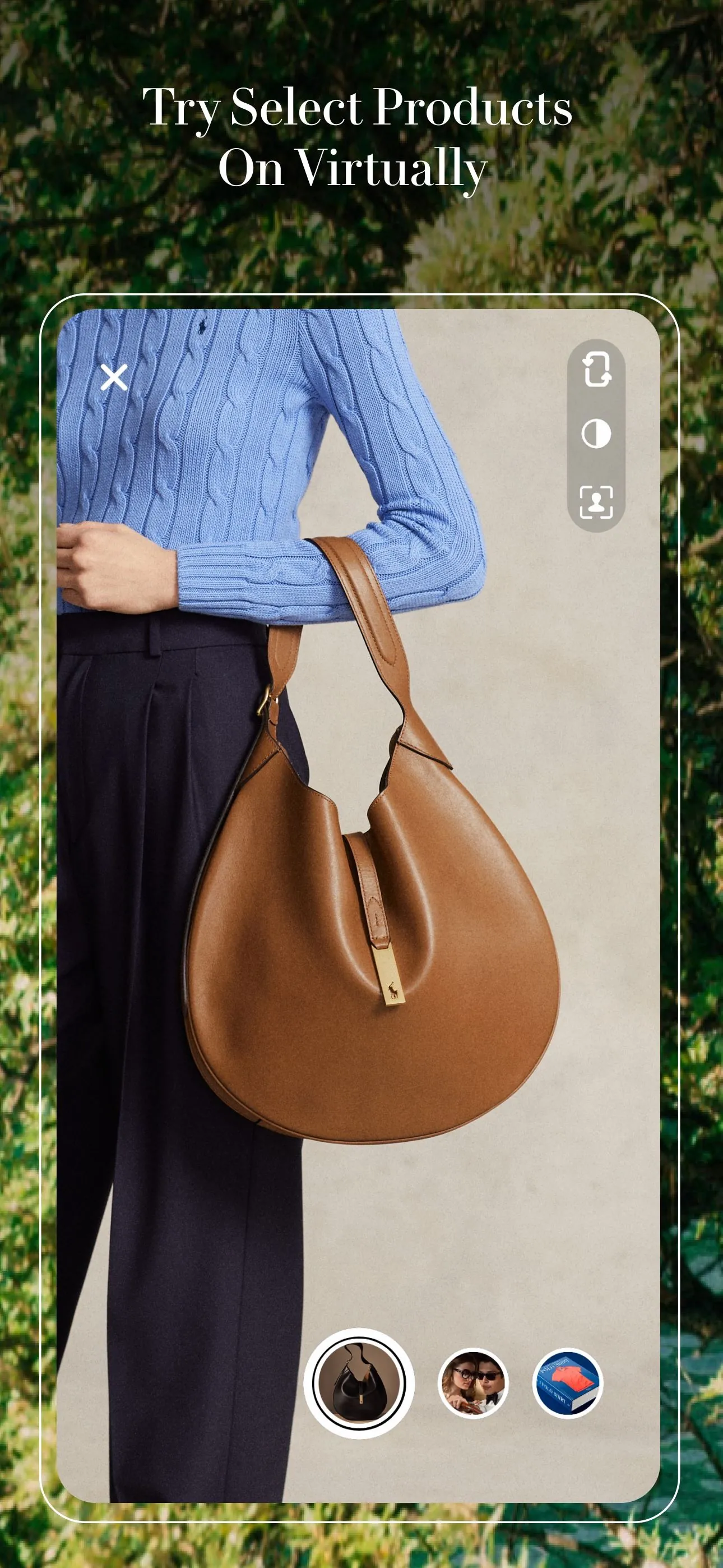 Ralph Lauren: Luxury Shopping iphone screenshot 6