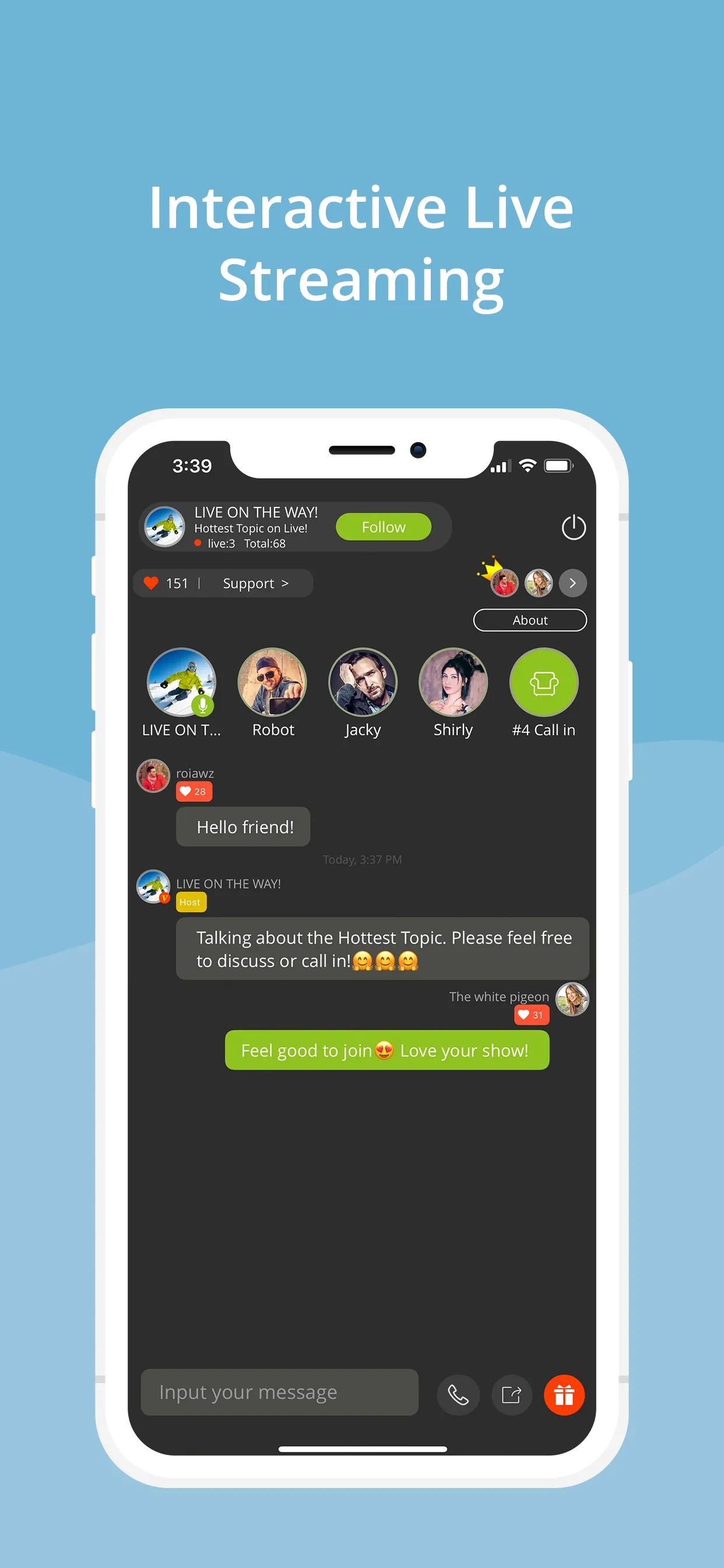 Podbean Podcast App & Player iphone screenshot 4