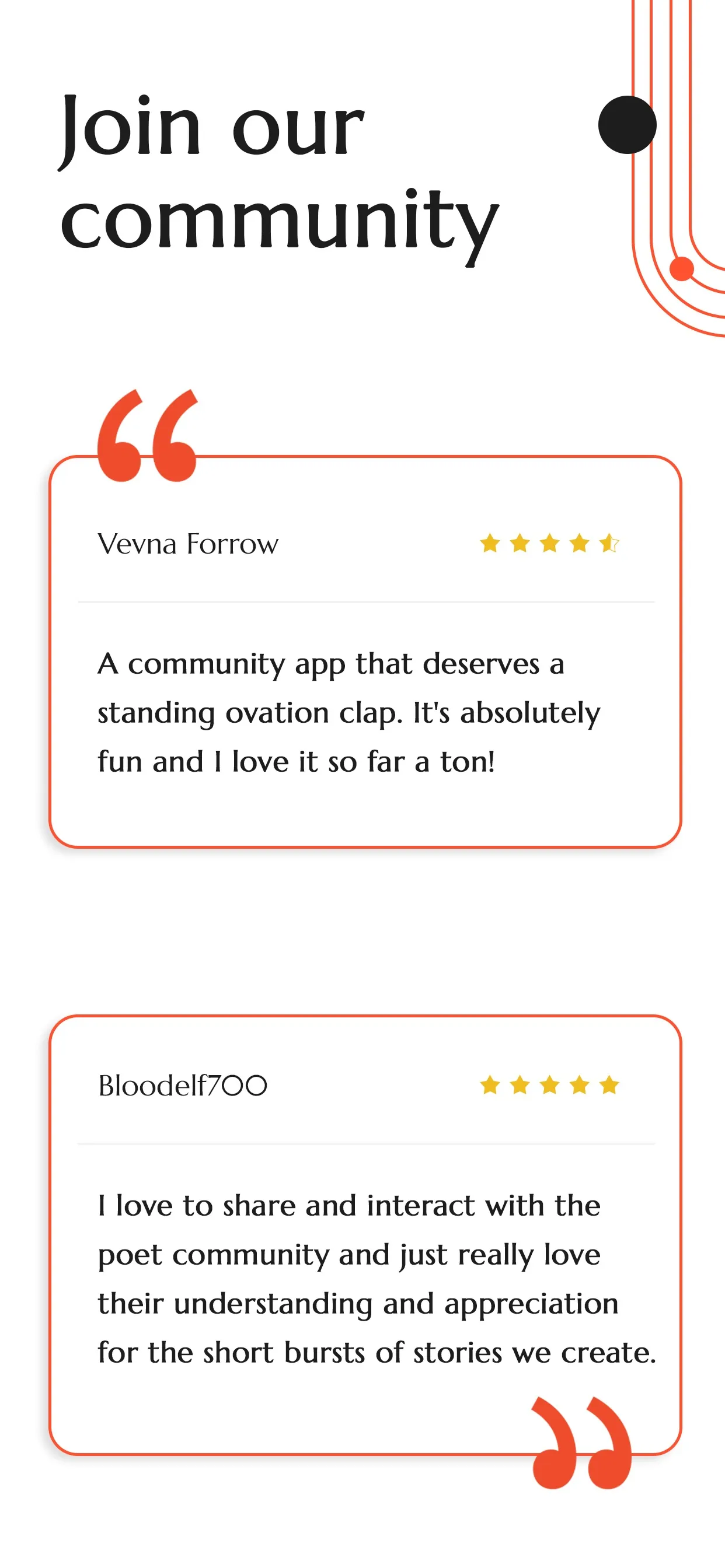 Poetizer: A poetry writing app iphone screenshot 8