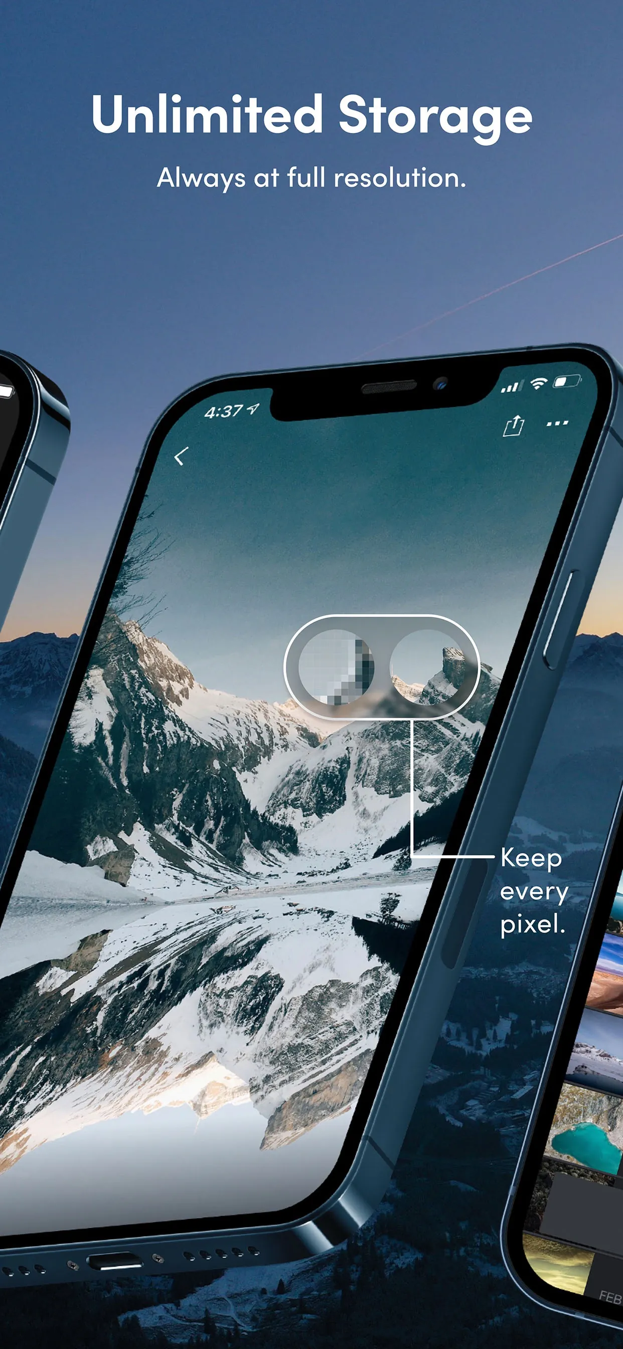 SmugMug - Store & Share Photos iphone screenshot 2