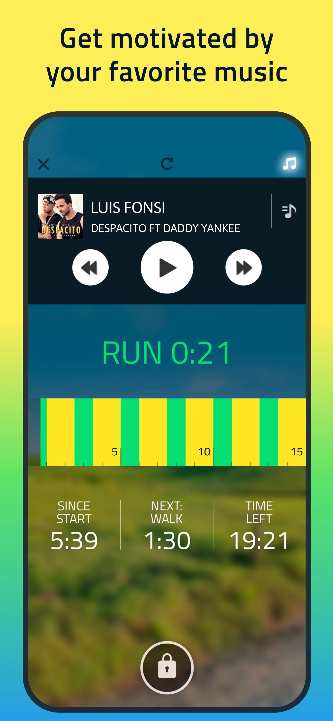 5K Runner: couch potato to 5K iphone screenshot 7