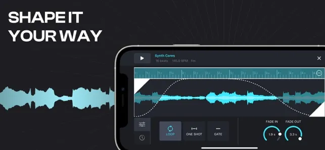 Remixlive - Make Music & Beats iphone screenshot 7