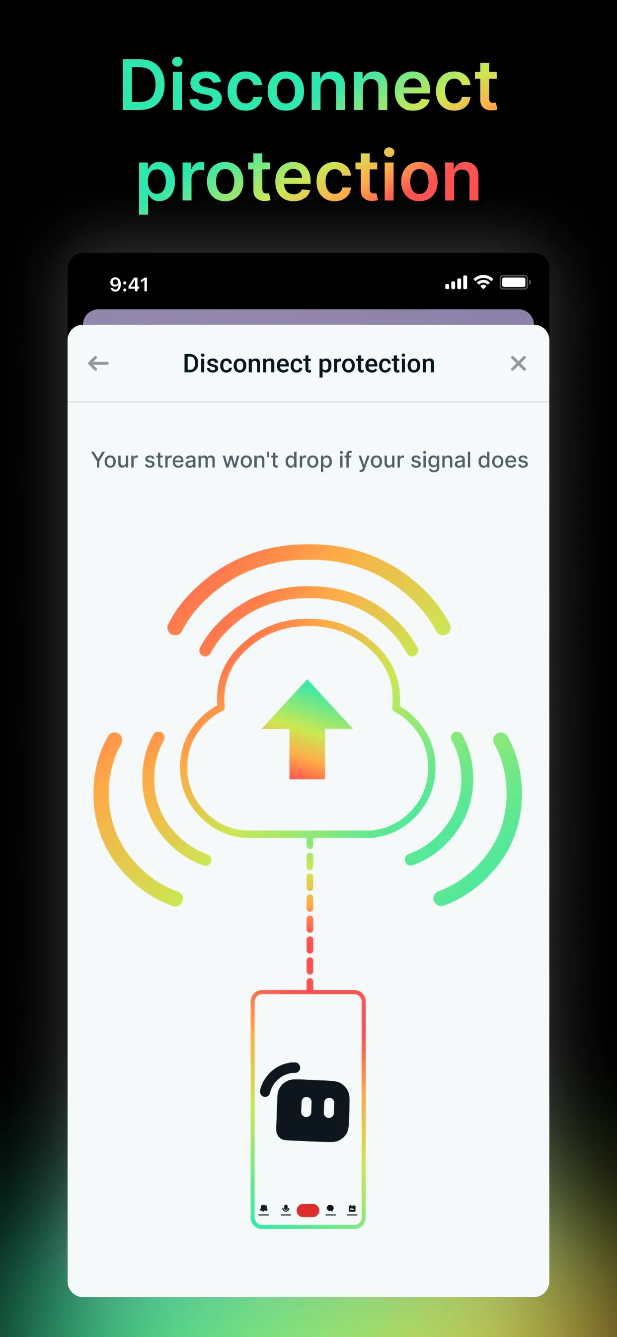 Streamlabs: Live Streaming App iphone screenshot 5